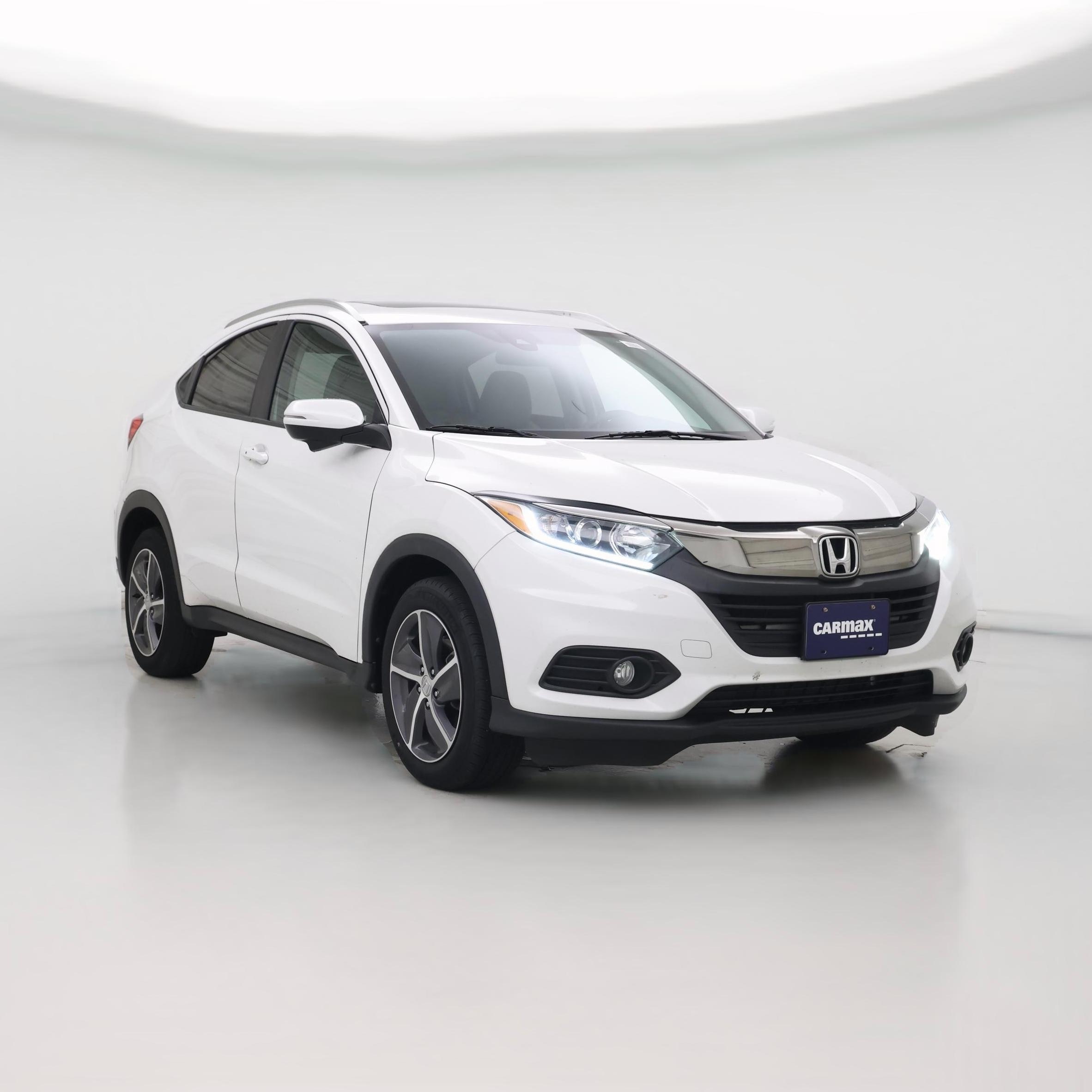 Thumbnail: 2021 Honda HR-V - 1