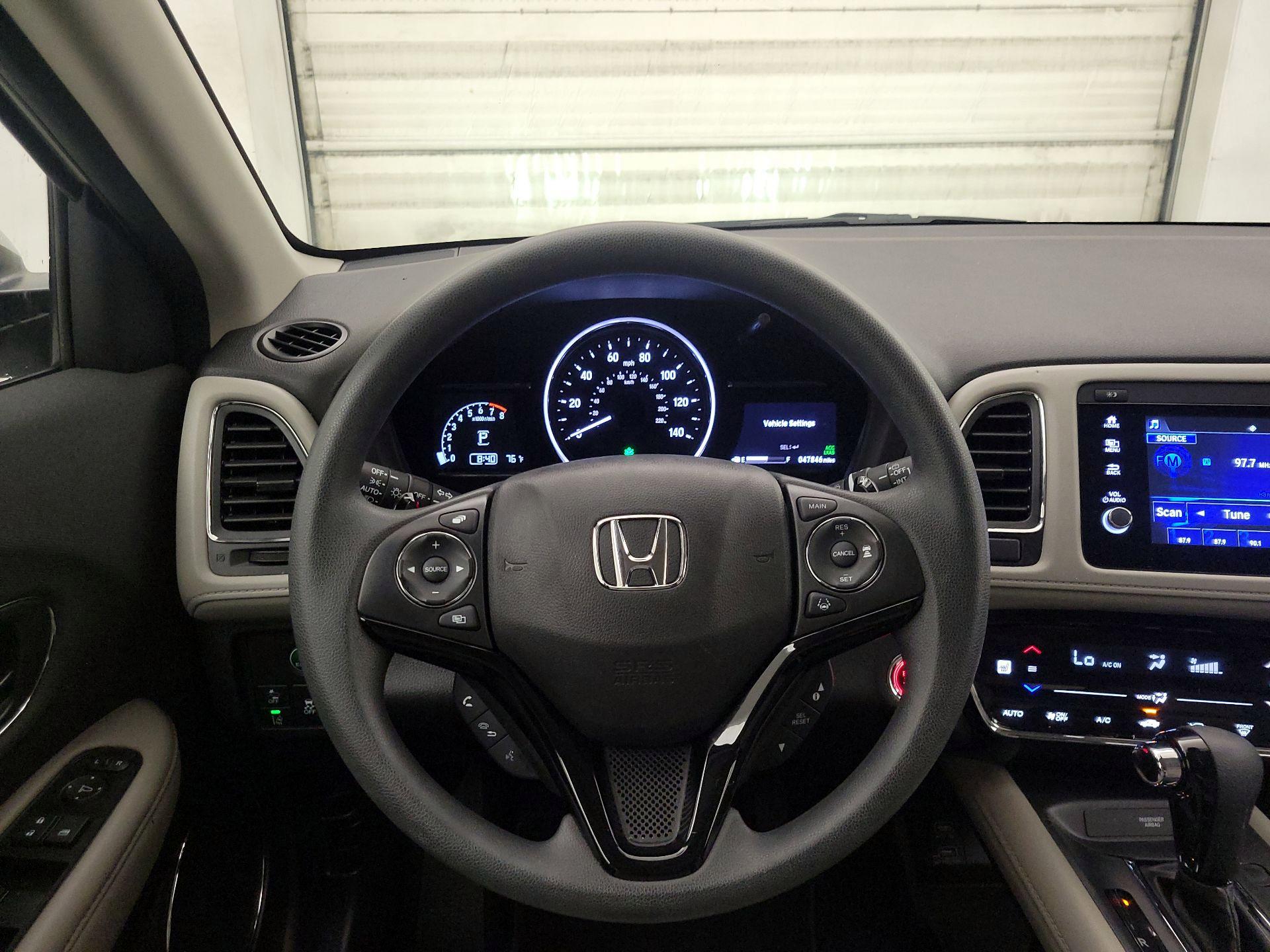 Thumbnail: 2021 Honda HR-V - 10