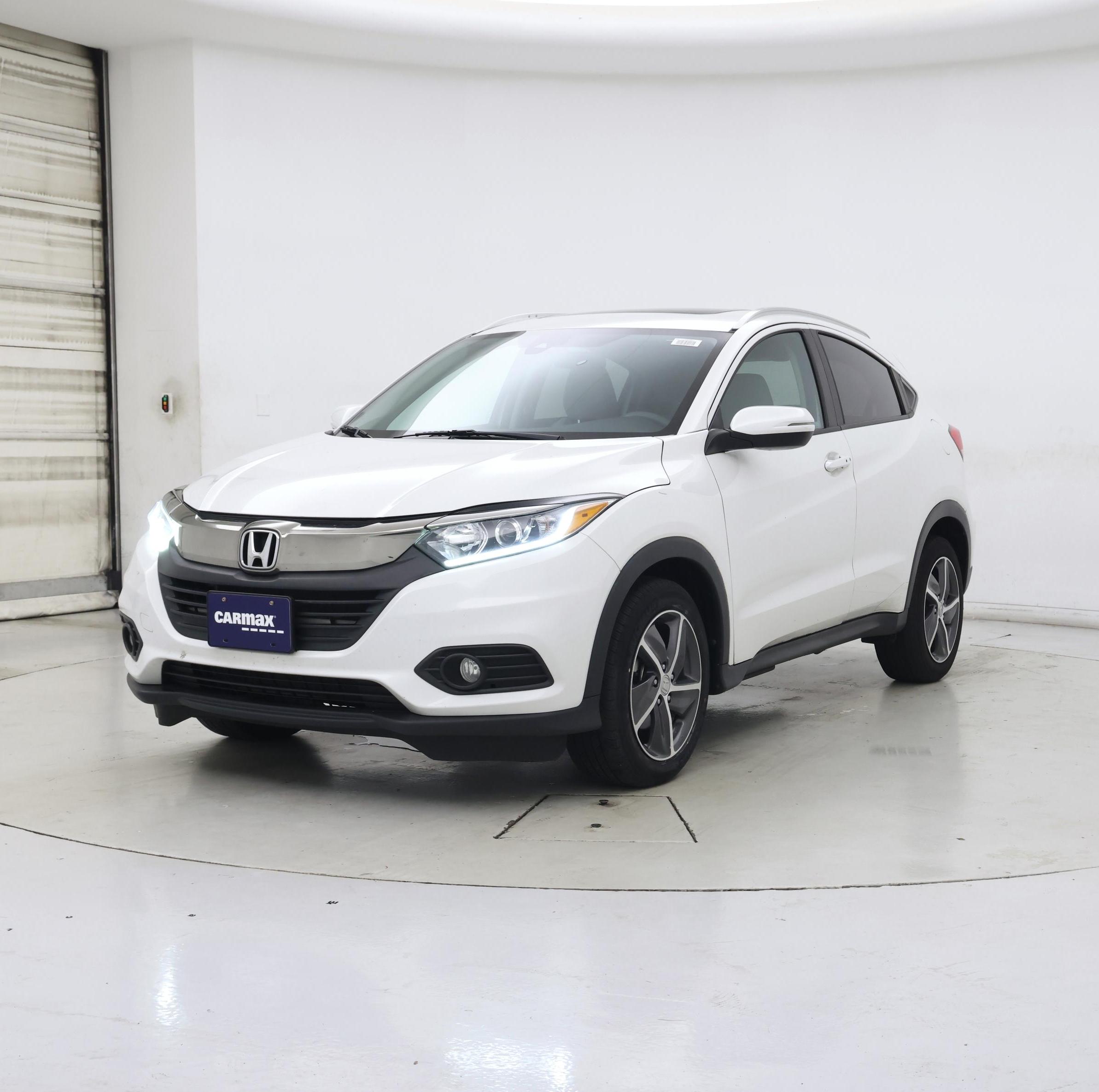 Thumbnail: 2021 Honda HR-V - 4