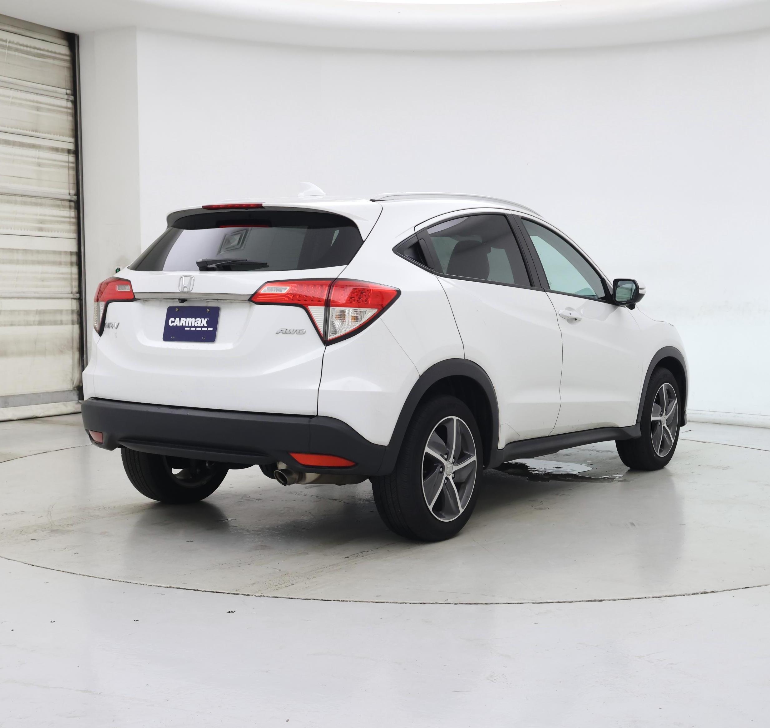 Thumbnail: 2021 Honda HR-V - 8