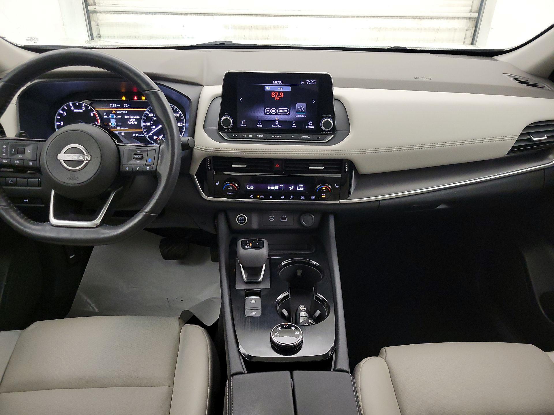 Thumbnail: 2022 Nissan Rogue - 9