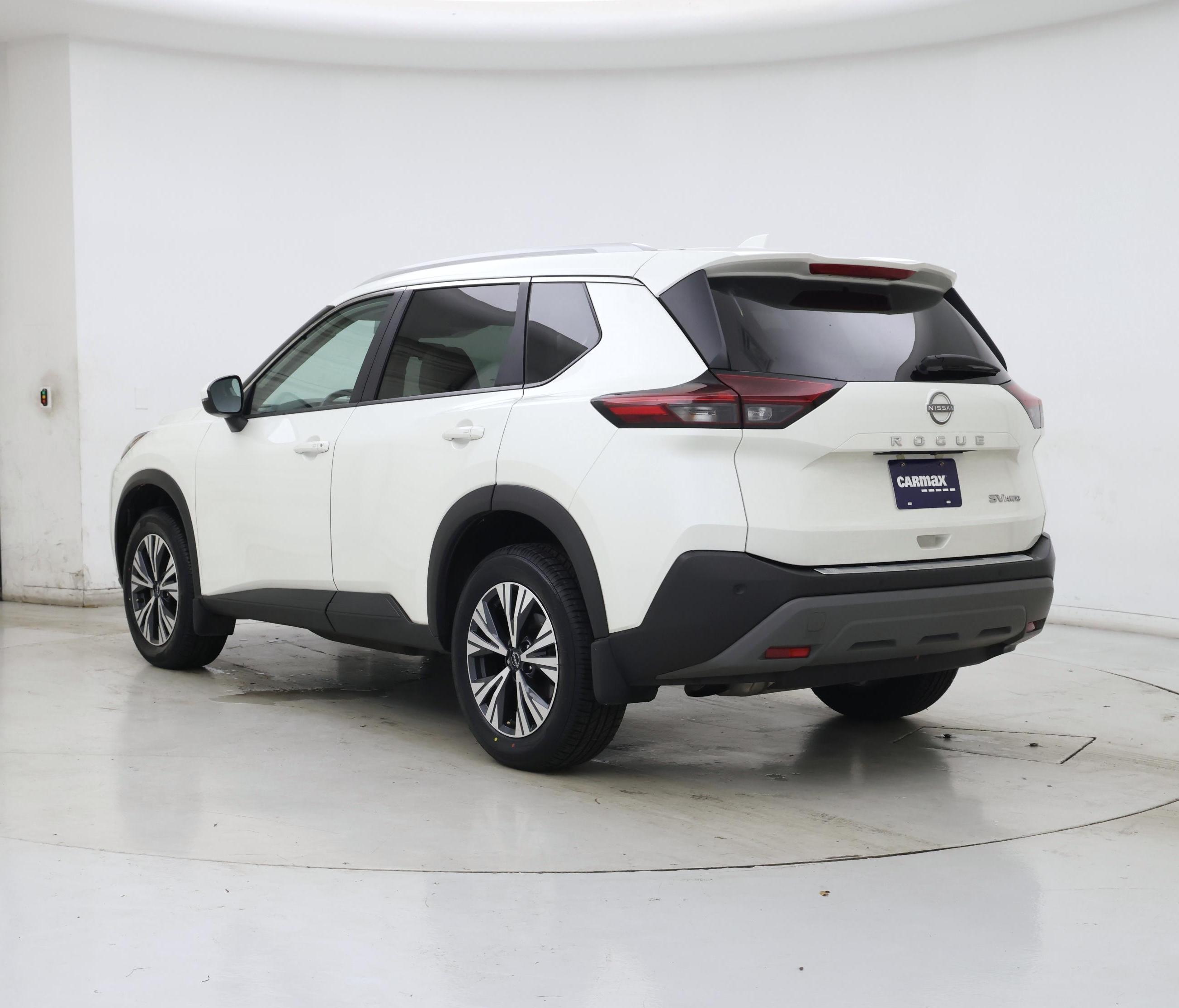 Thumbnail: 2022 Nissan Rogue - 2