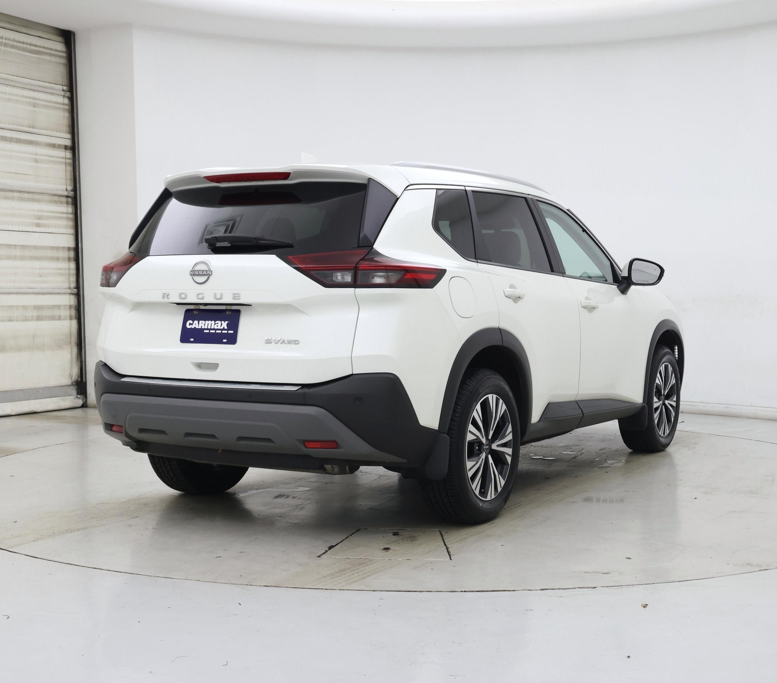 Thumbnail: 2022 Nissan Rogue - 8