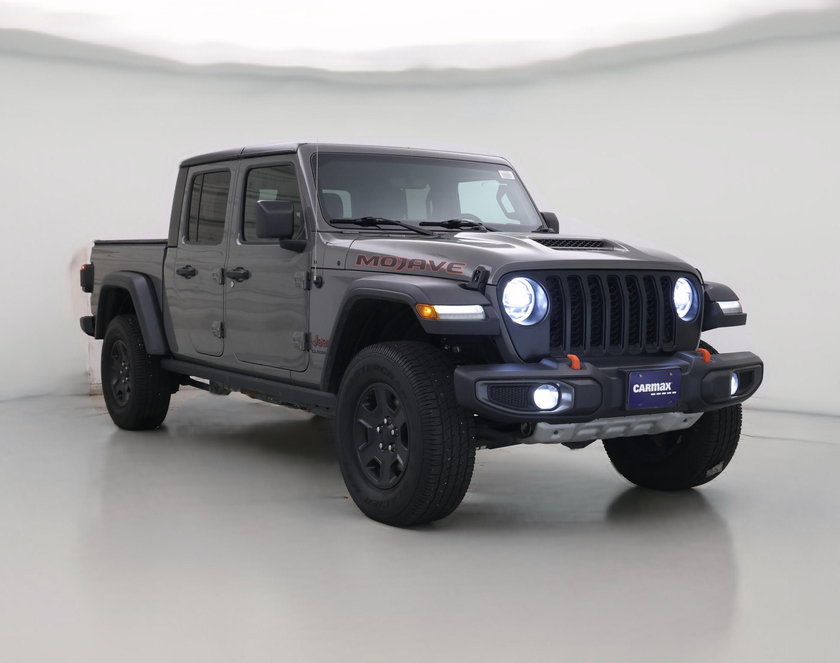 Thumbnail: 2021 Jeep Gladiator - 1