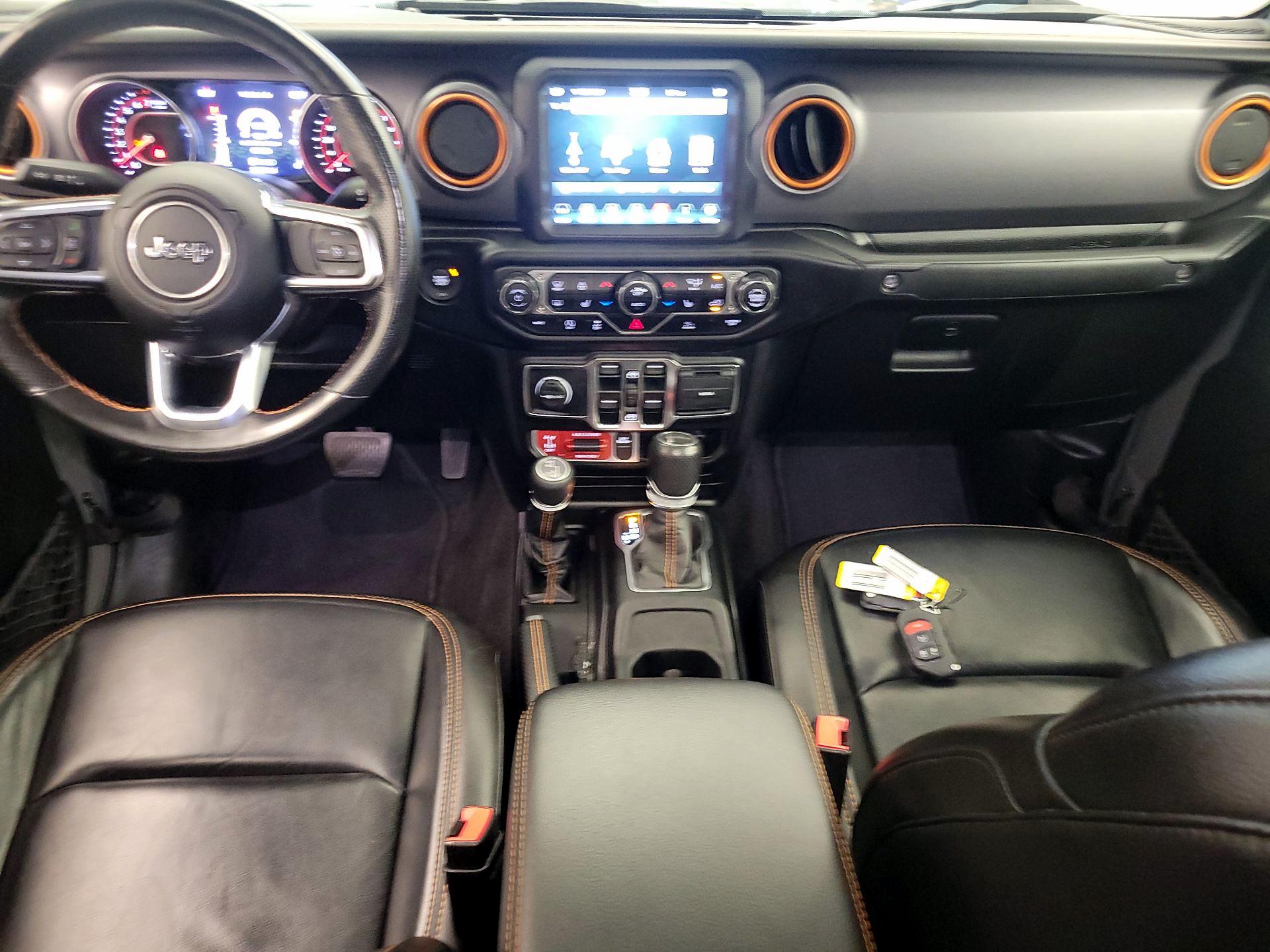 Thumbnail: 2021 Jeep Gladiator - 9