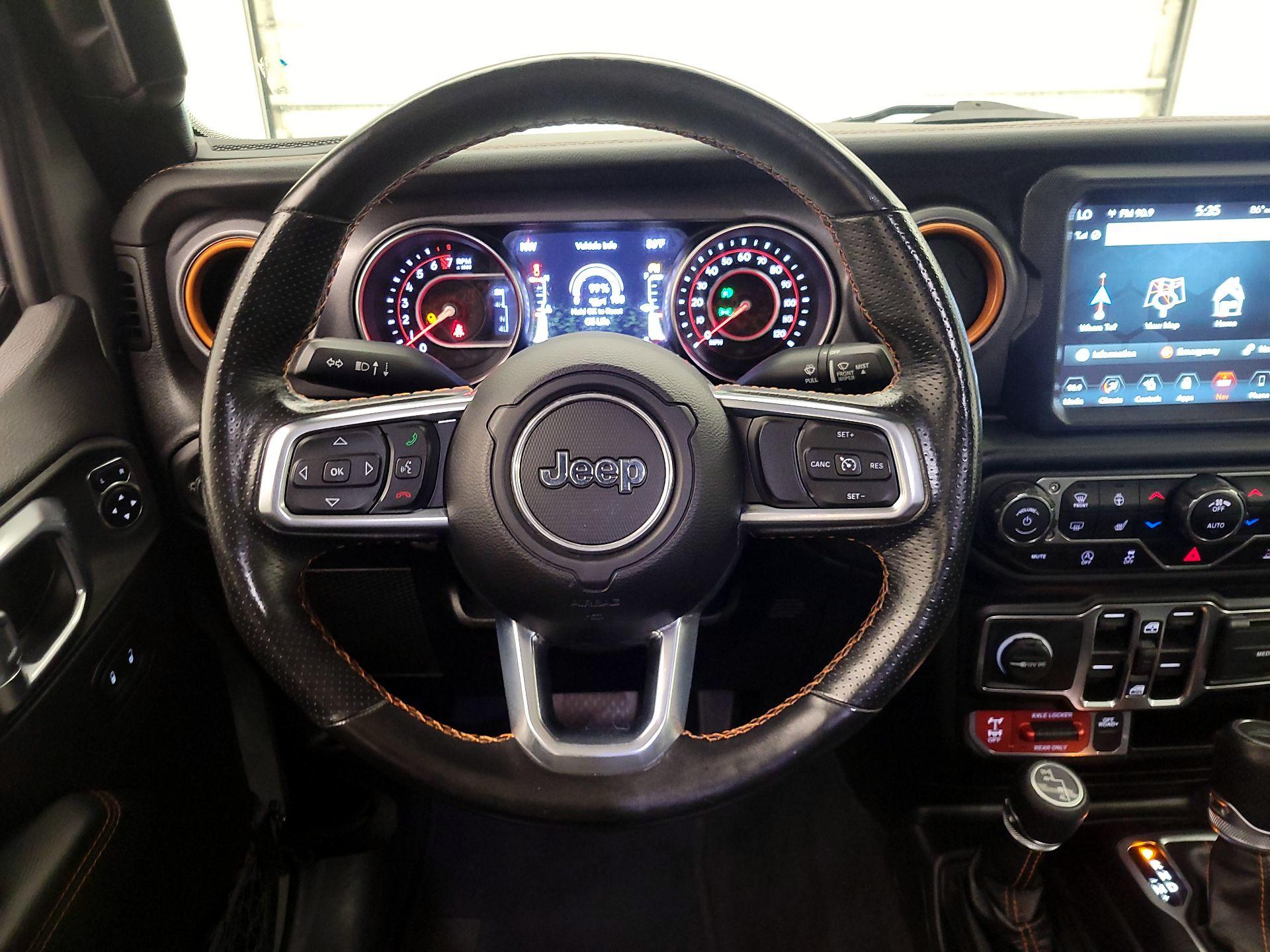 Thumbnail: 2021 Jeep Gladiator - 10