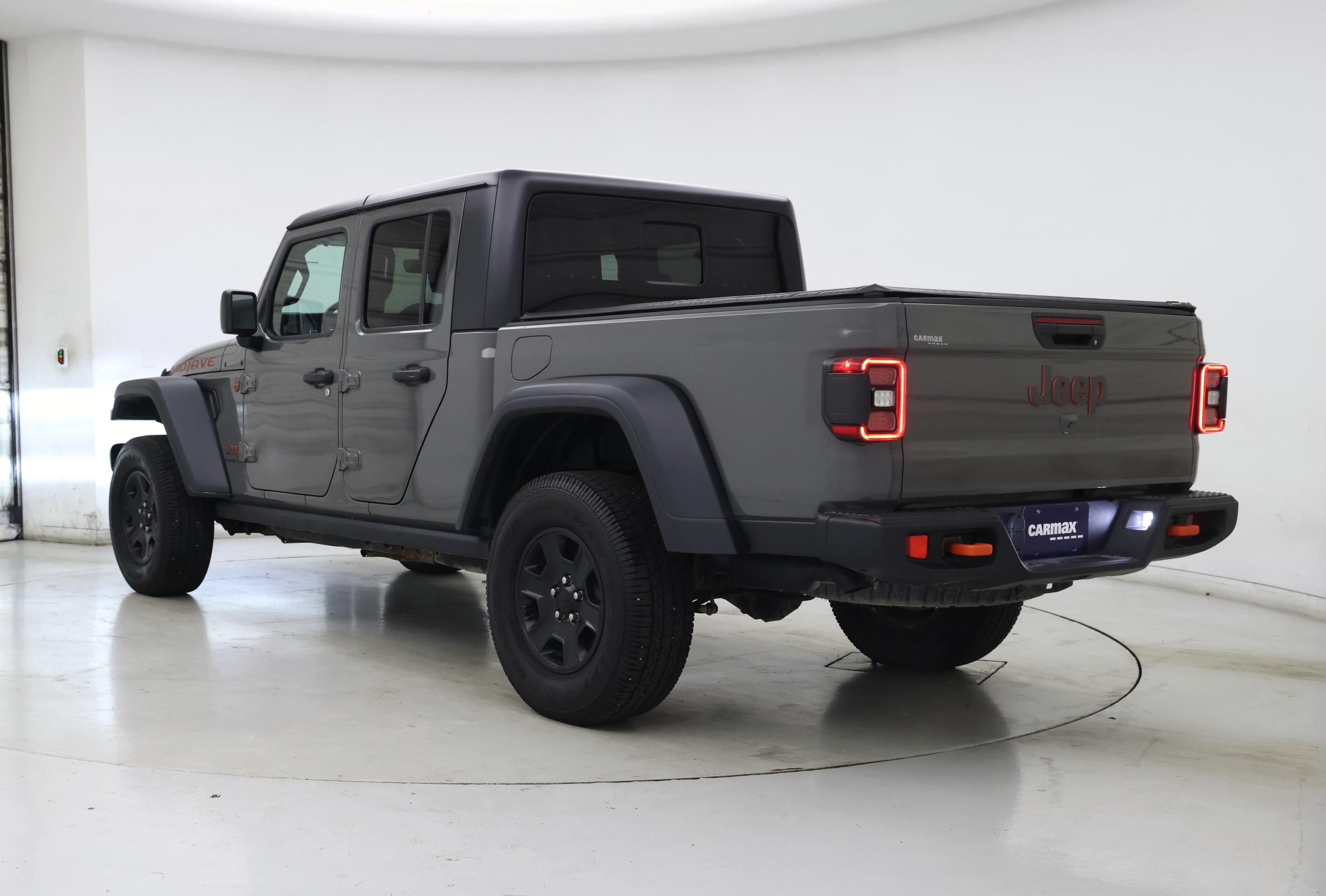 Thumbnail: 2021 Jeep Gladiator - 2