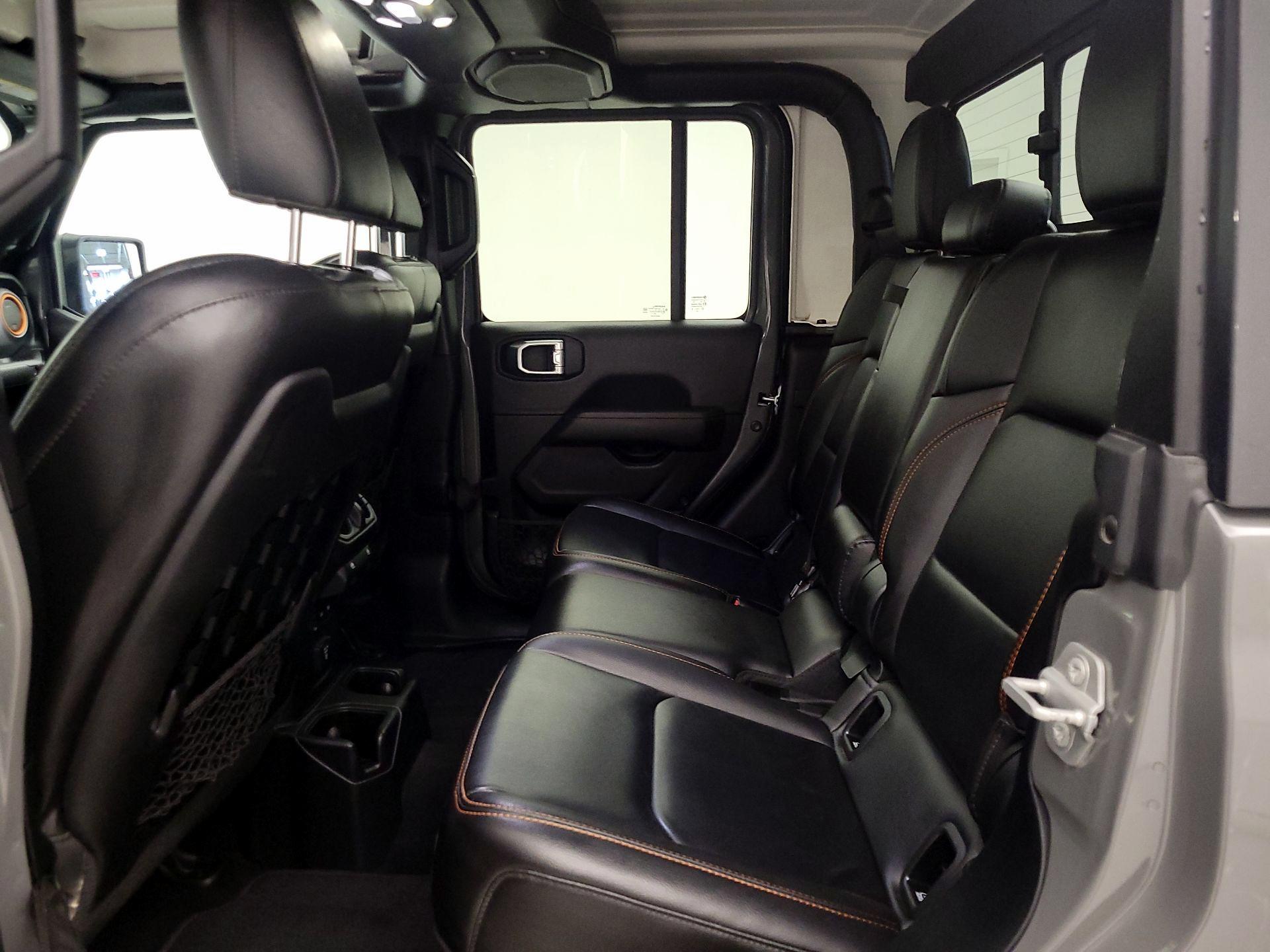 Thumbnail: 2021 Jeep Gladiator - 20