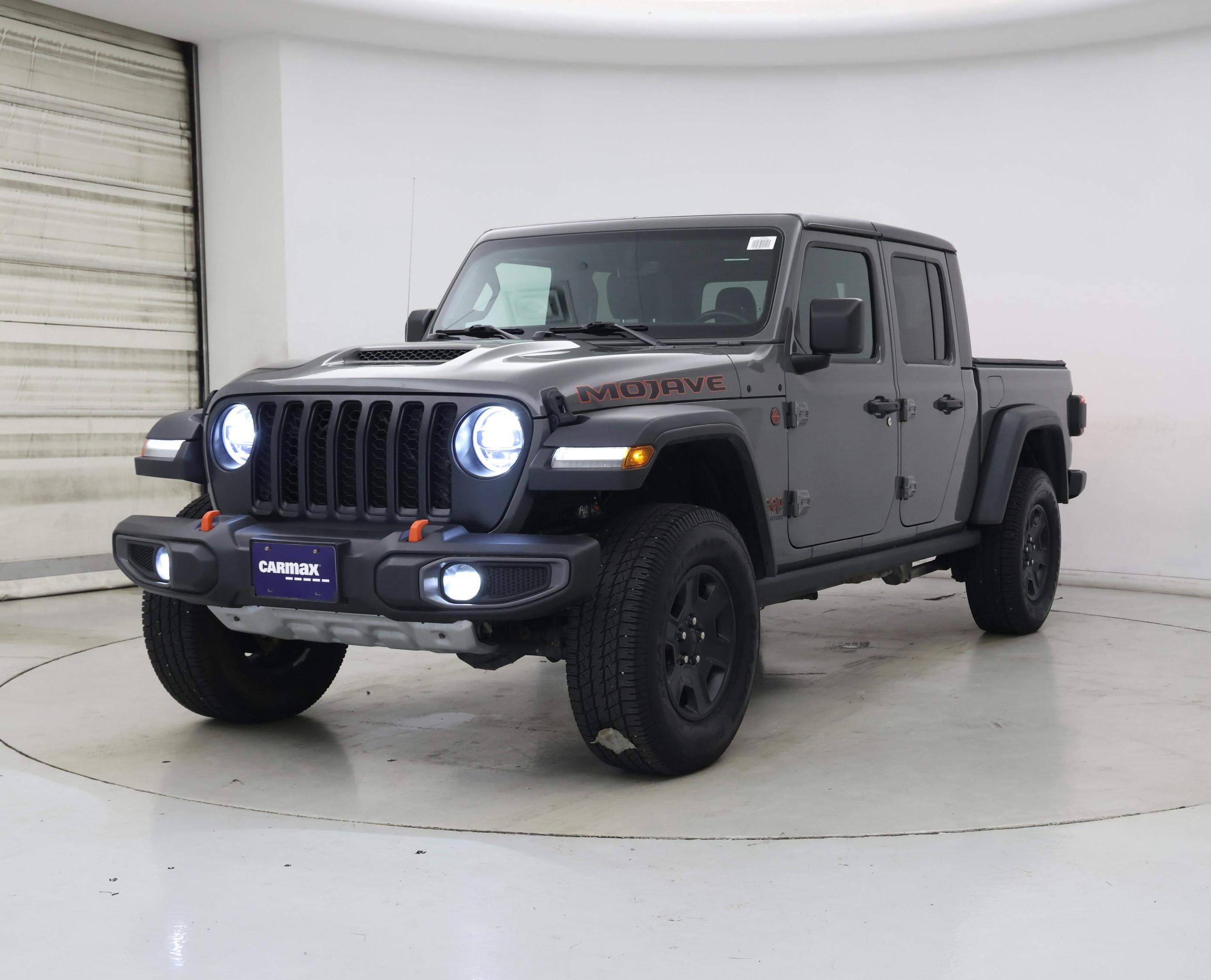 Thumbnail: 2021 Jeep Gladiator - 4