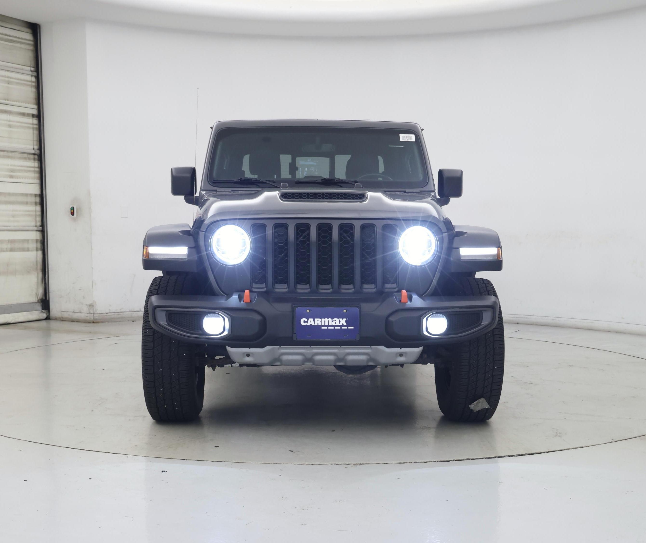 Thumbnail: 2021 Jeep Gladiator - 5
