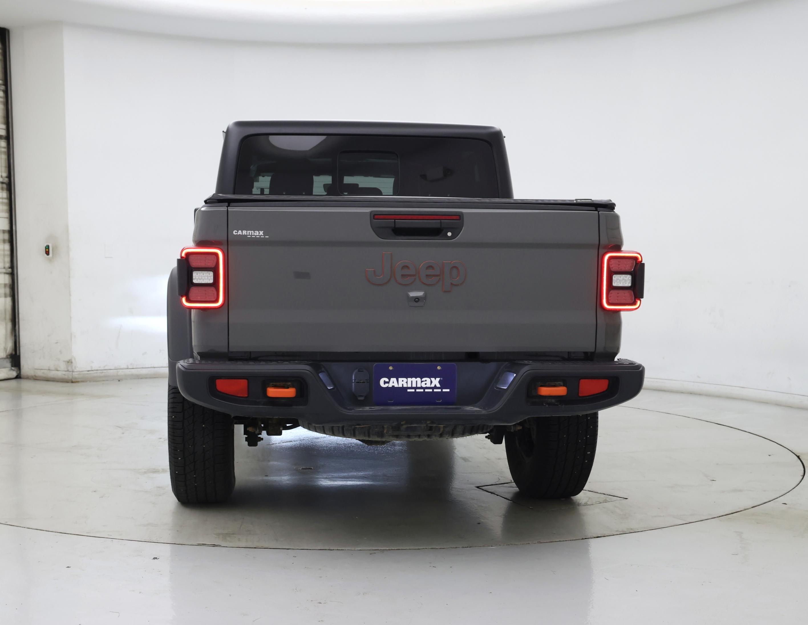 Thumbnail: 2021 Jeep Gladiator - 6