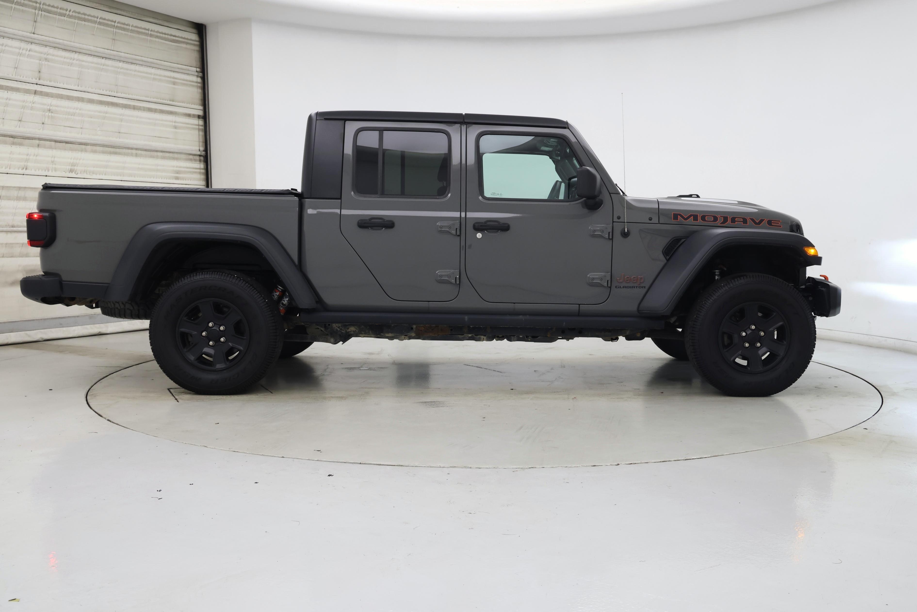 Thumbnail: 2021 Jeep Gladiator - 7