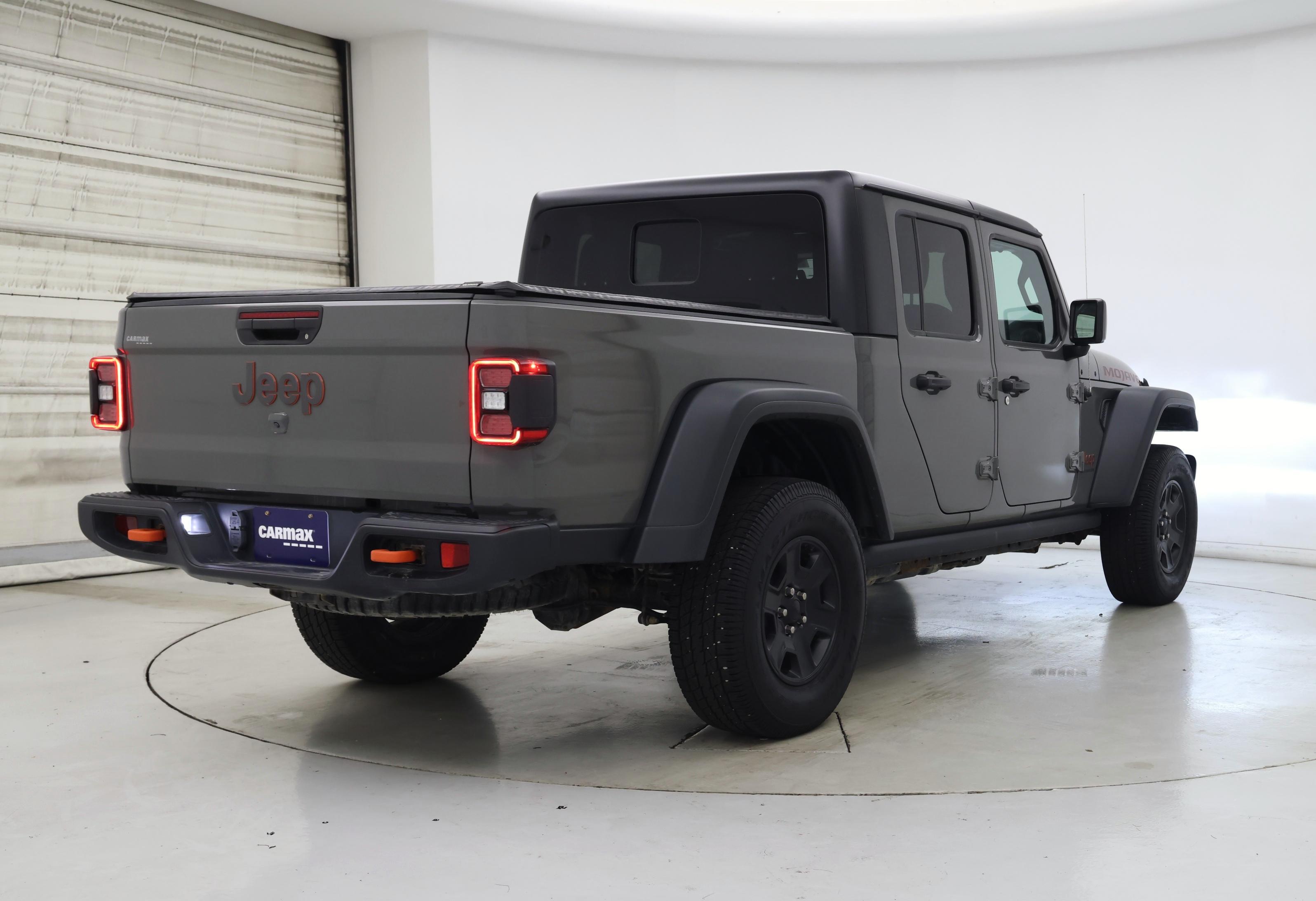 Thumbnail: 2021 Jeep Gladiator - 8