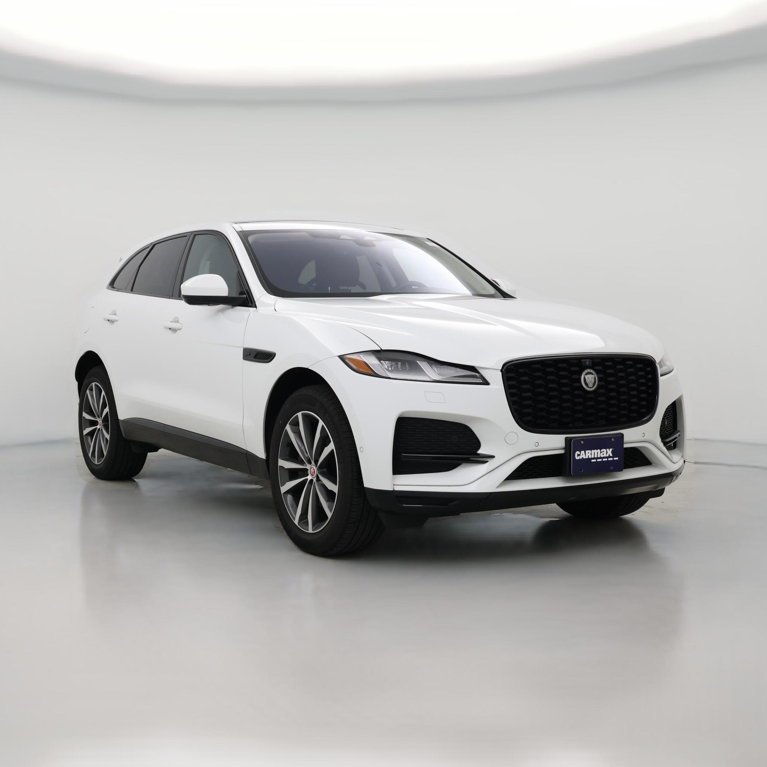 Thumbnail: 2021 Jaguar F-Pace - 1