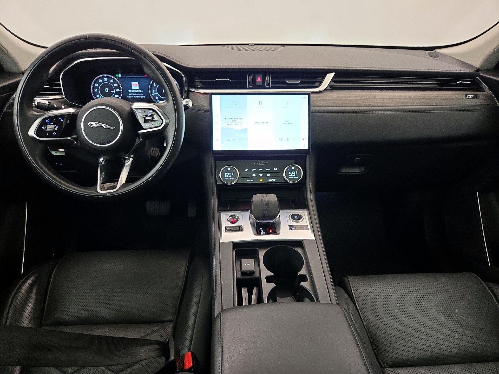 Thumbnail: 2021 Jaguar F-Pace - 9