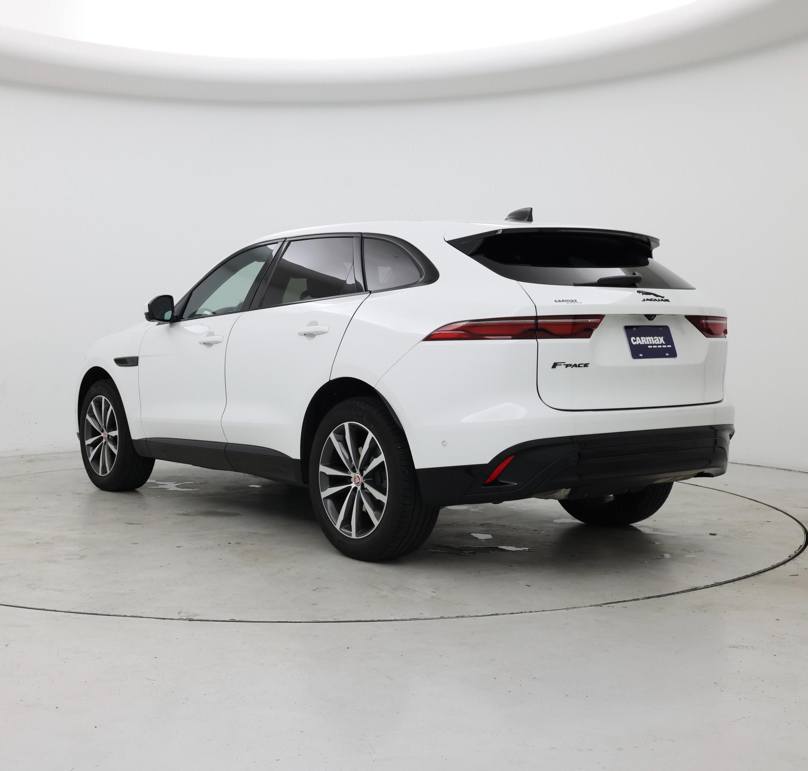Thumbnail: 2021 Jaguar F-Pace - 2