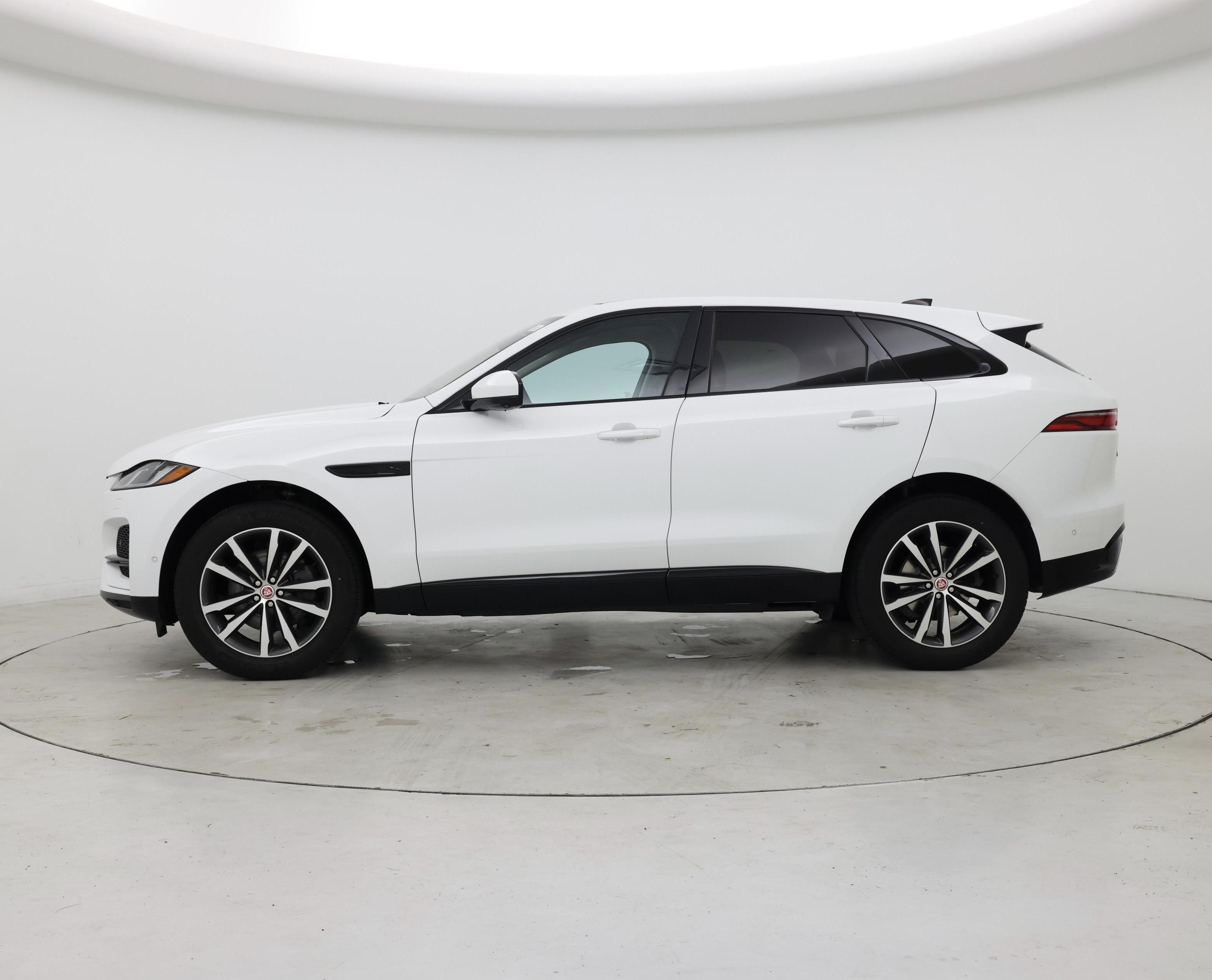Thumbnail: 2021 Jaguar F-Pace - 3