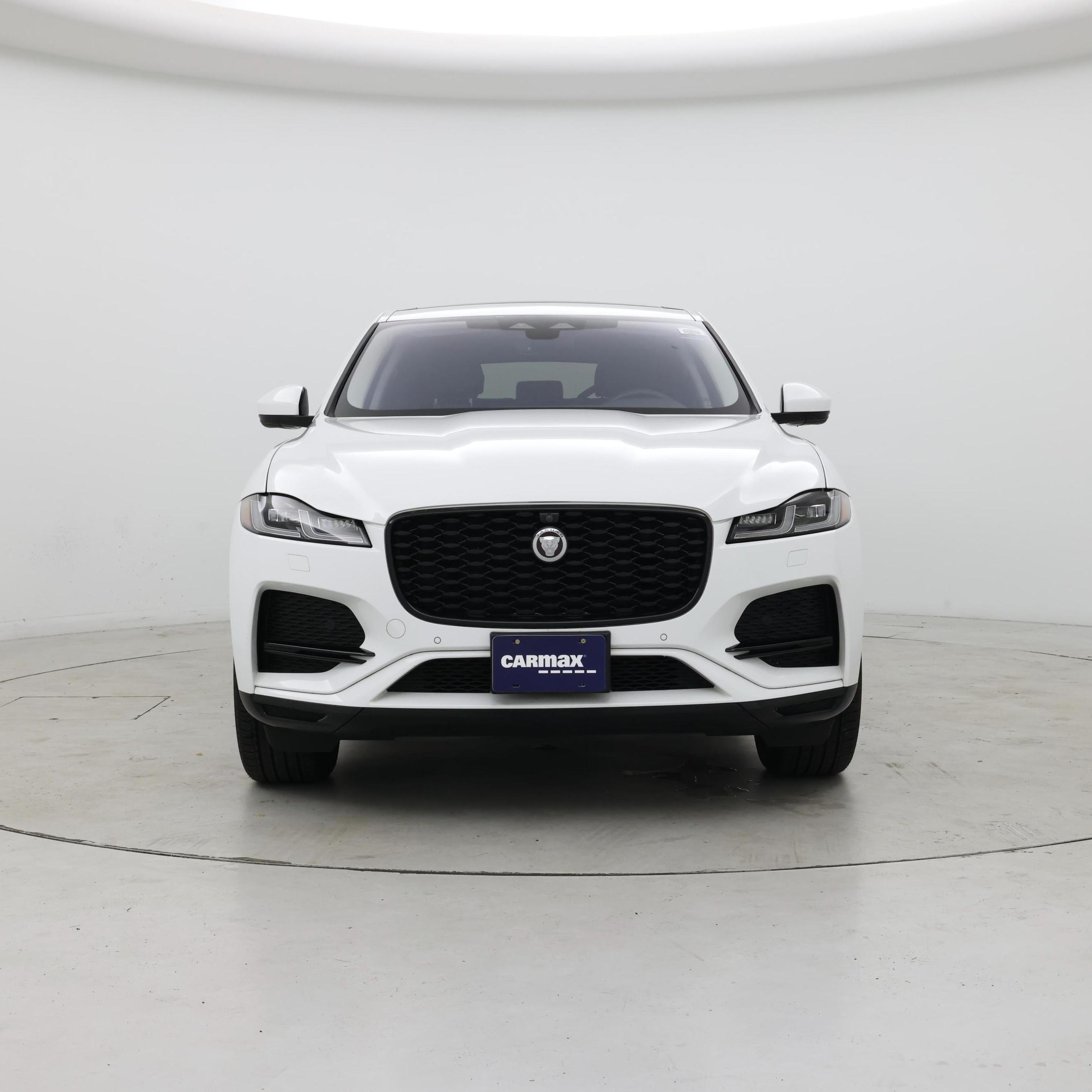 Thumbnail: 2021 Jaguar F-Pace - 5