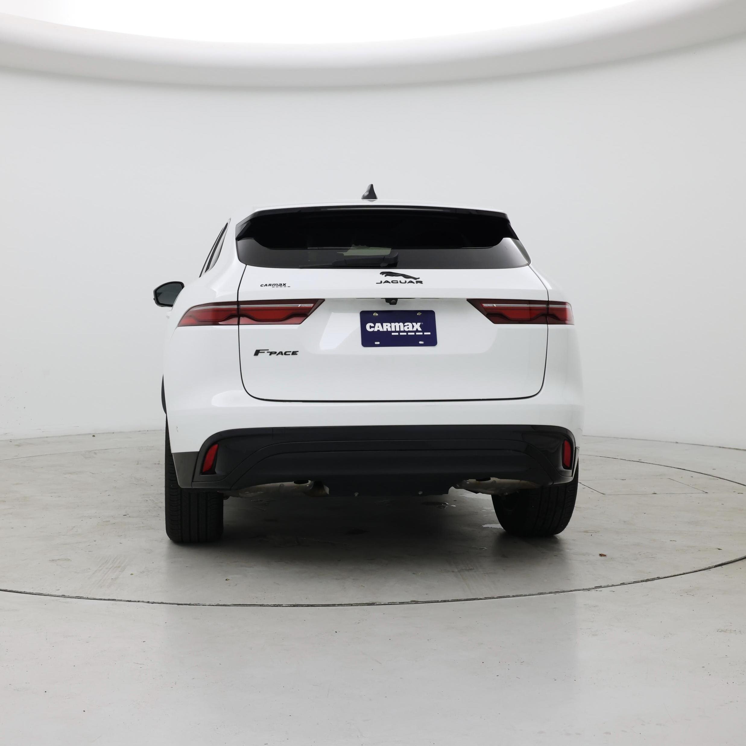Thumbnail: 2021 Jaguar F-Pace - 6