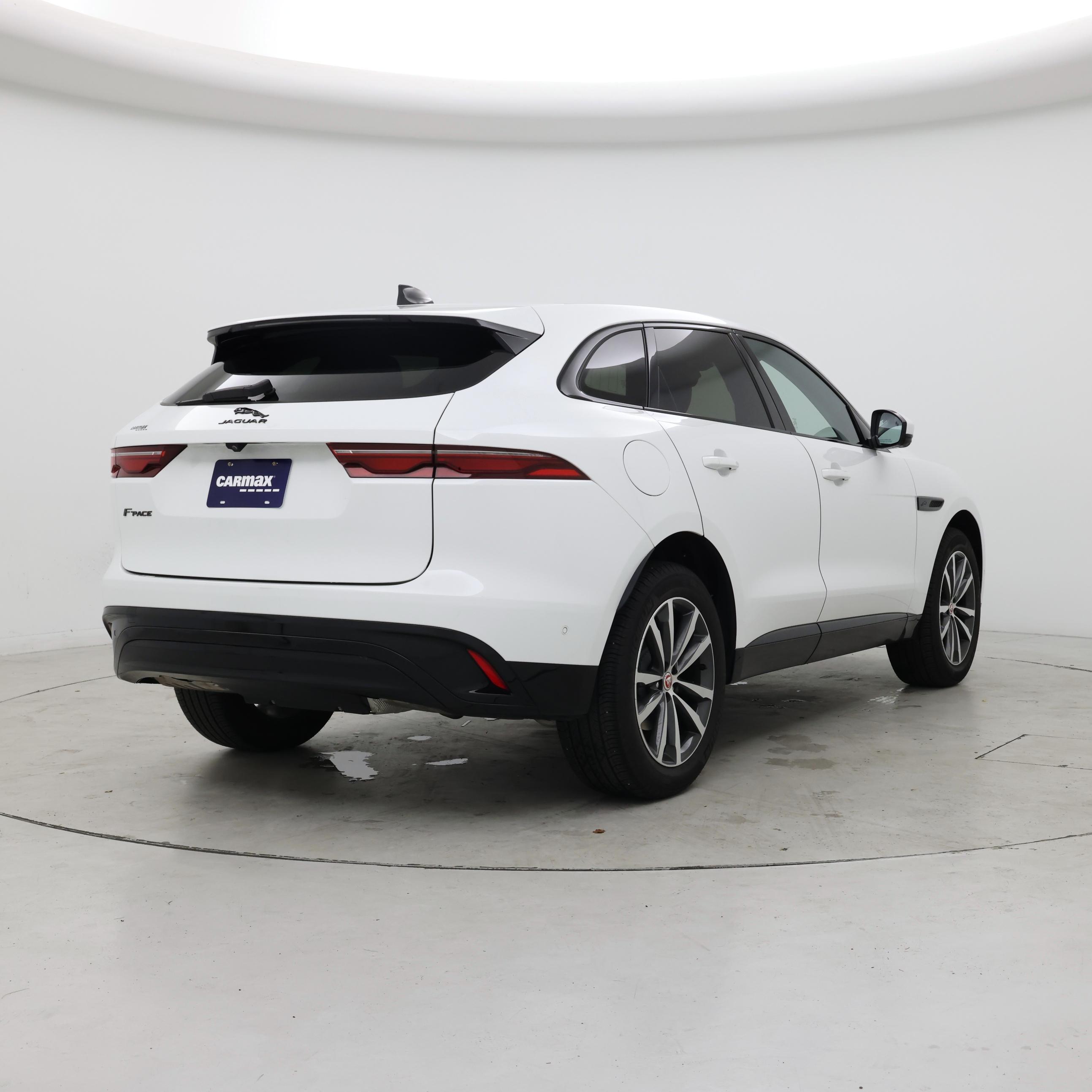 Thumbnail: 2021 Jaguar F-Pace - 8