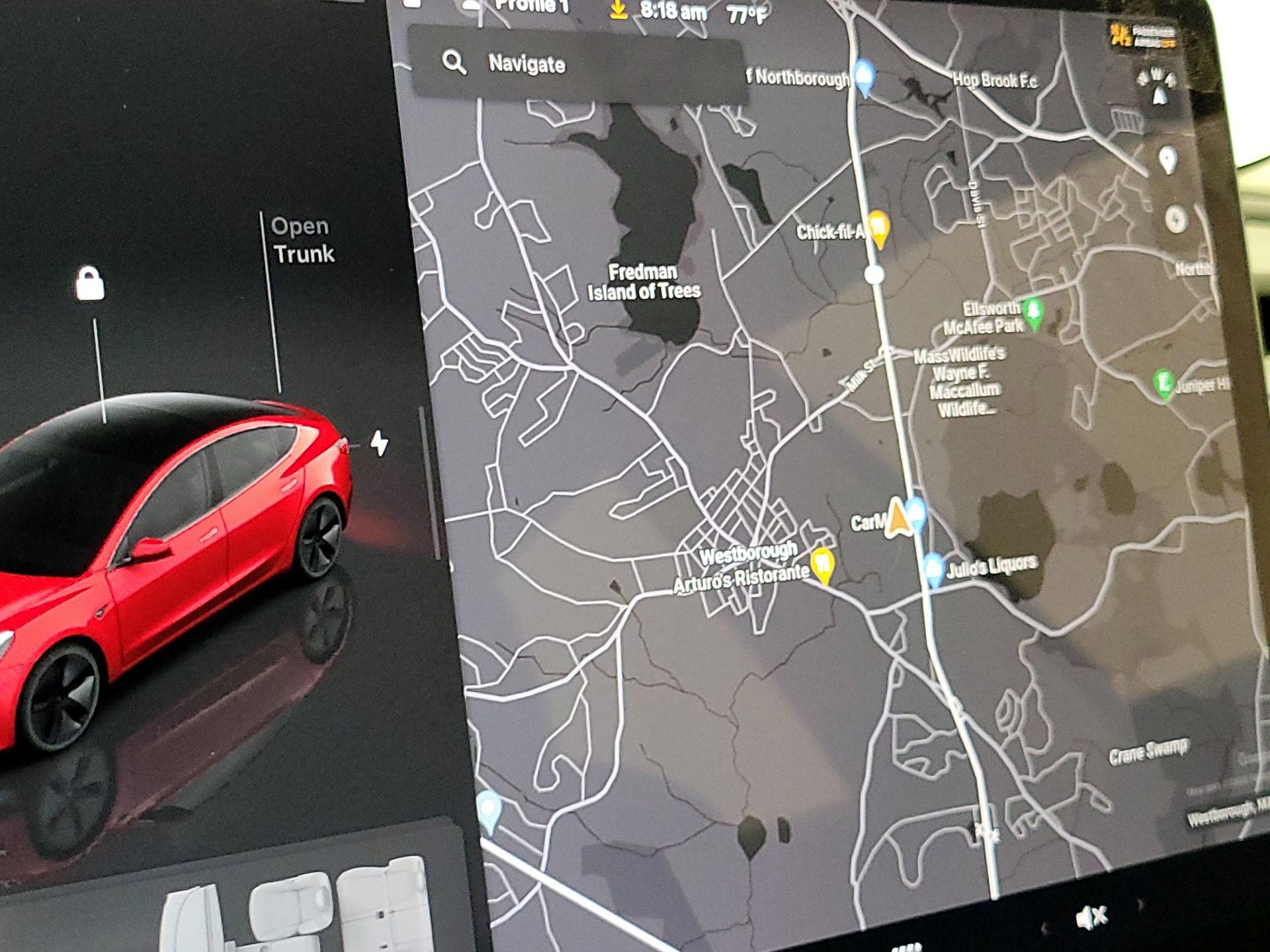 Thumbnail: 2023 Tesla Model 3 - 13