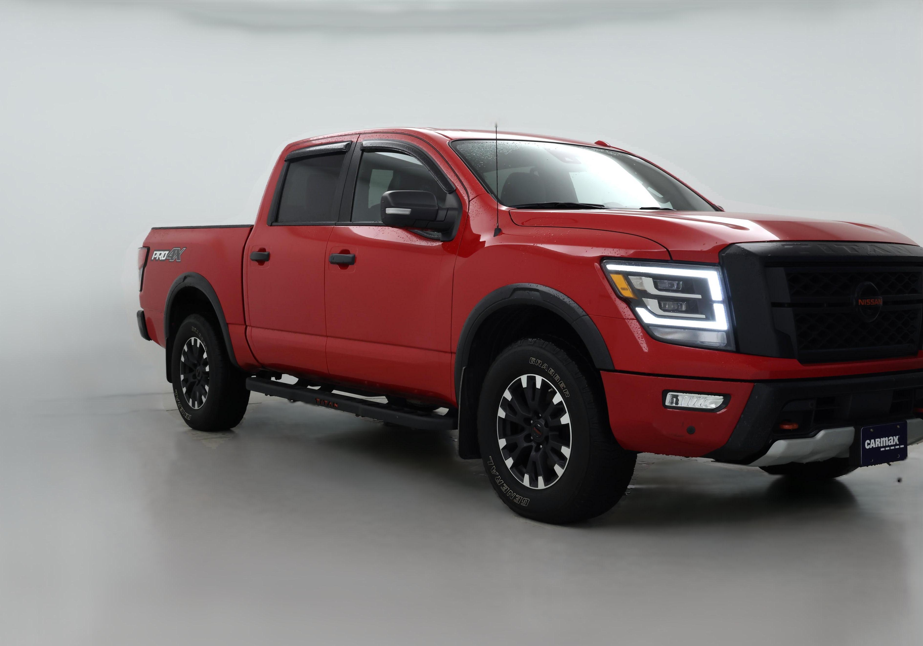 Thumbnail: 2021 Nissan Titan - 1