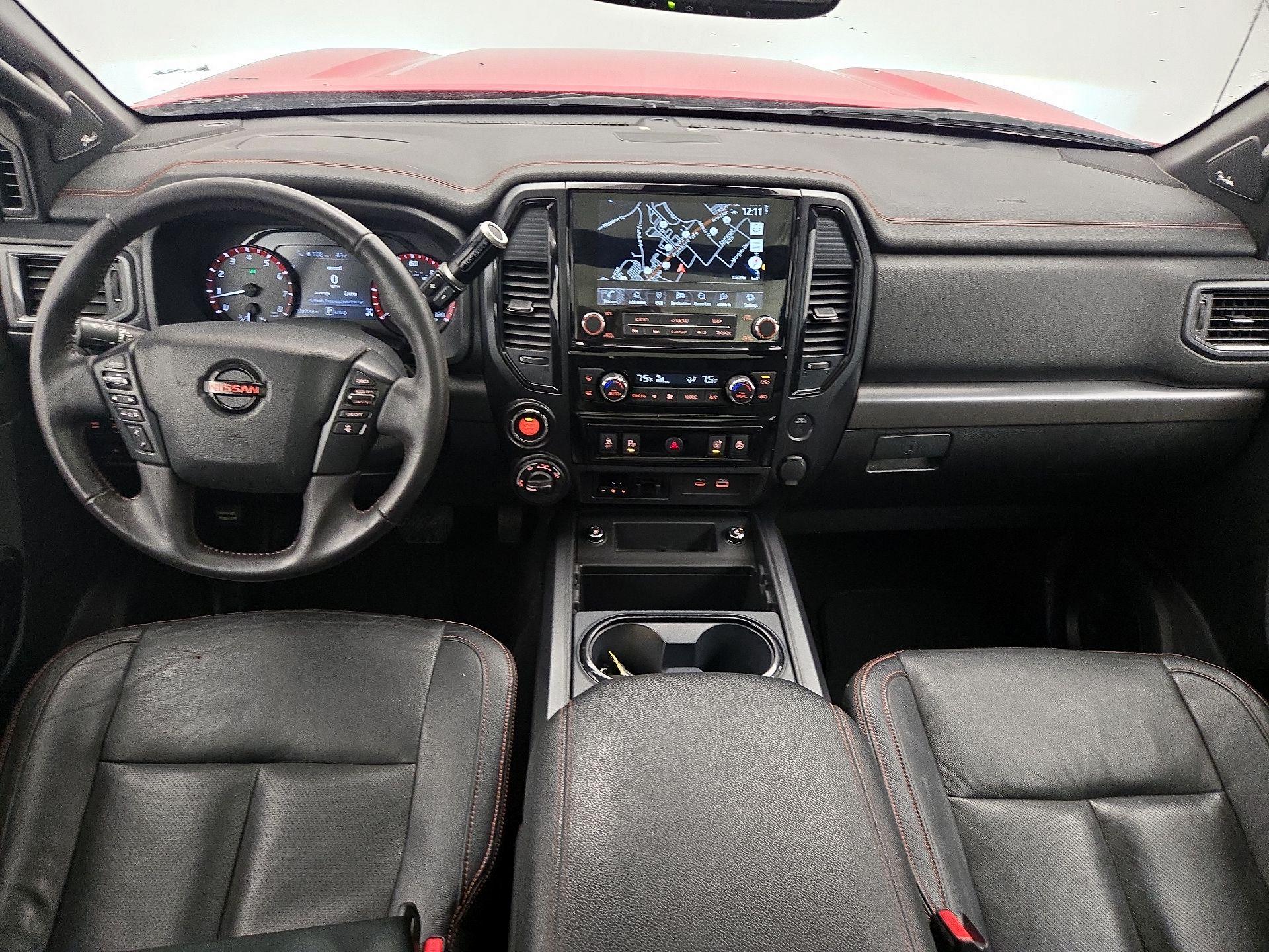 Thumbnail: 2021 Nissan Titan - 9