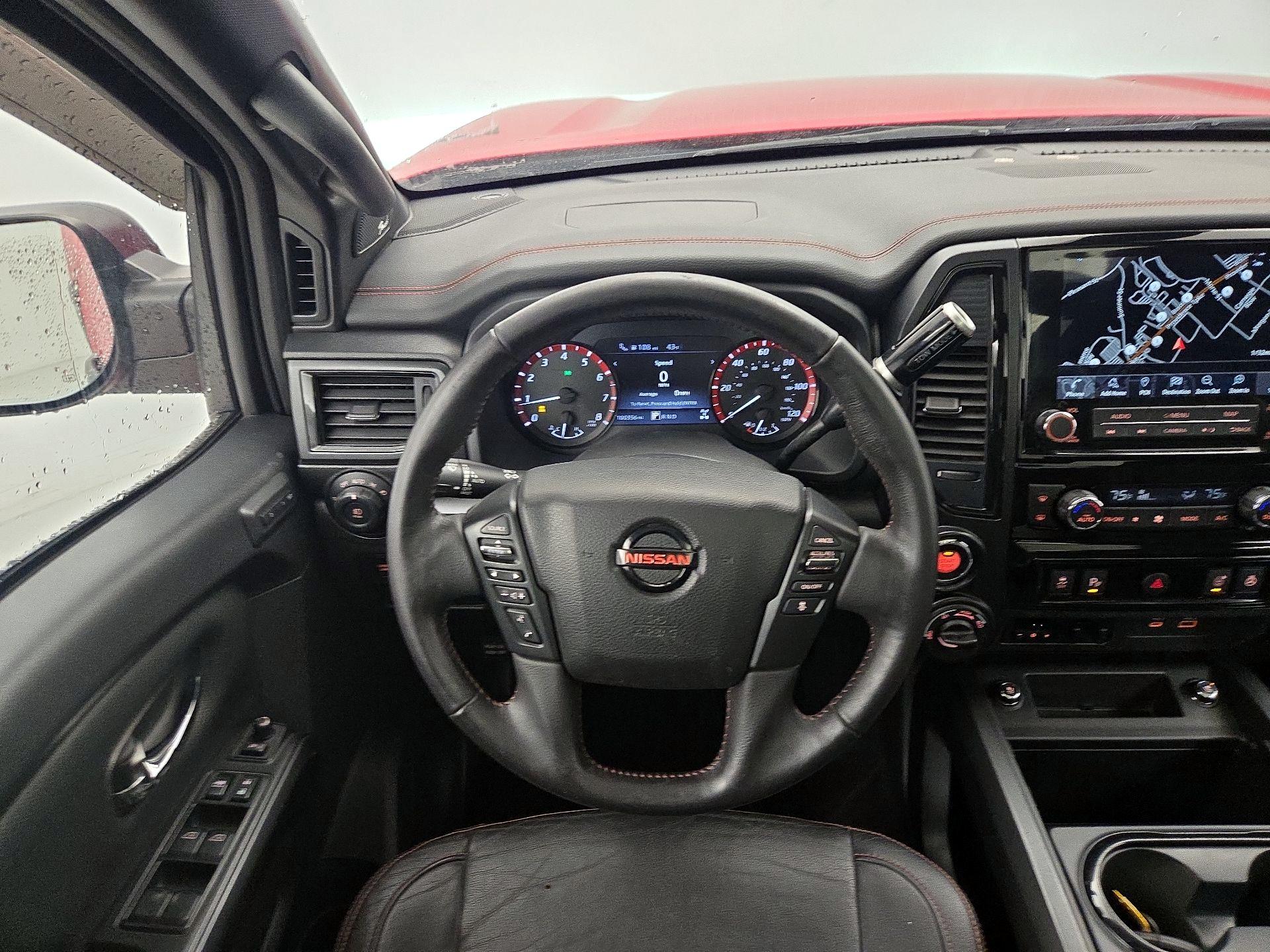 Thumbnail: 2021 Nissan Titan - 10