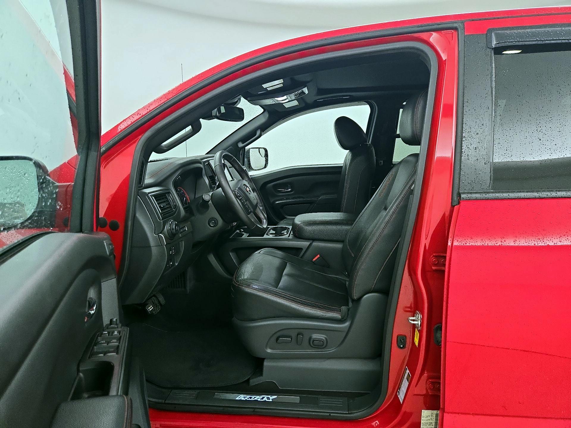 Thumbnail: 2021 Nissan Titan - 11