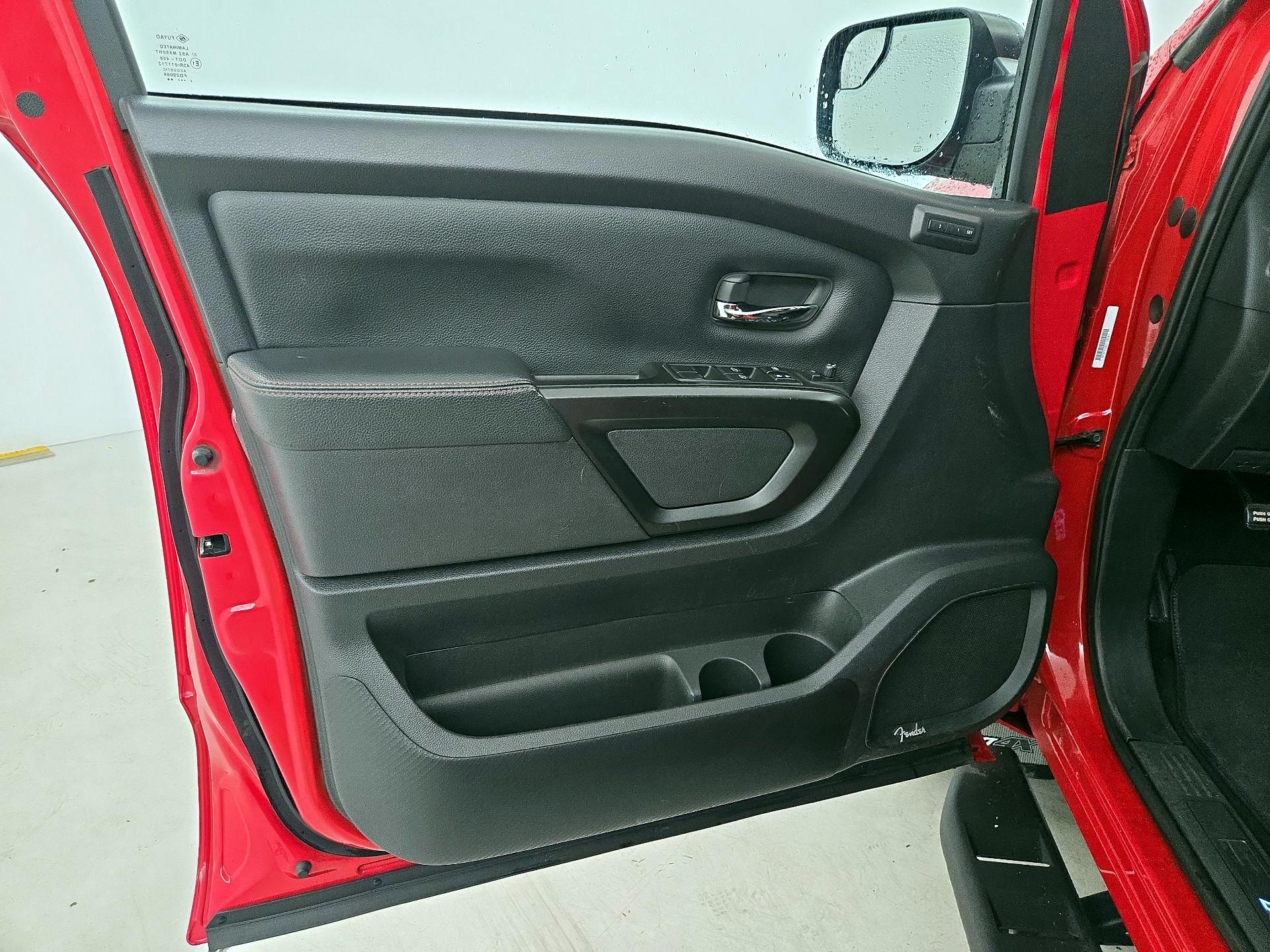 Thumbnail: 2021 Nissan Titan - 12