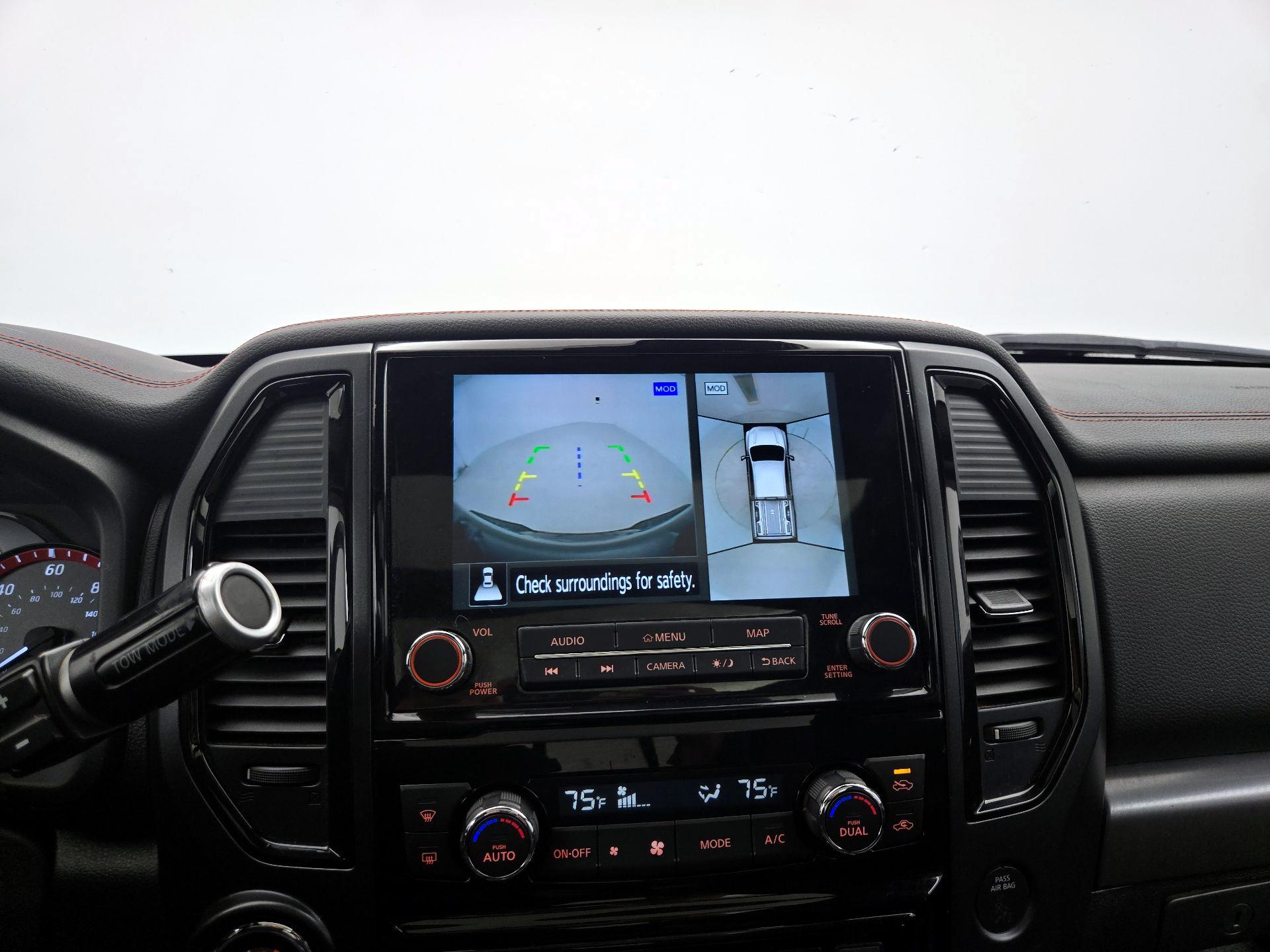 Thumbnail: 2021 Nissan Titan - 15