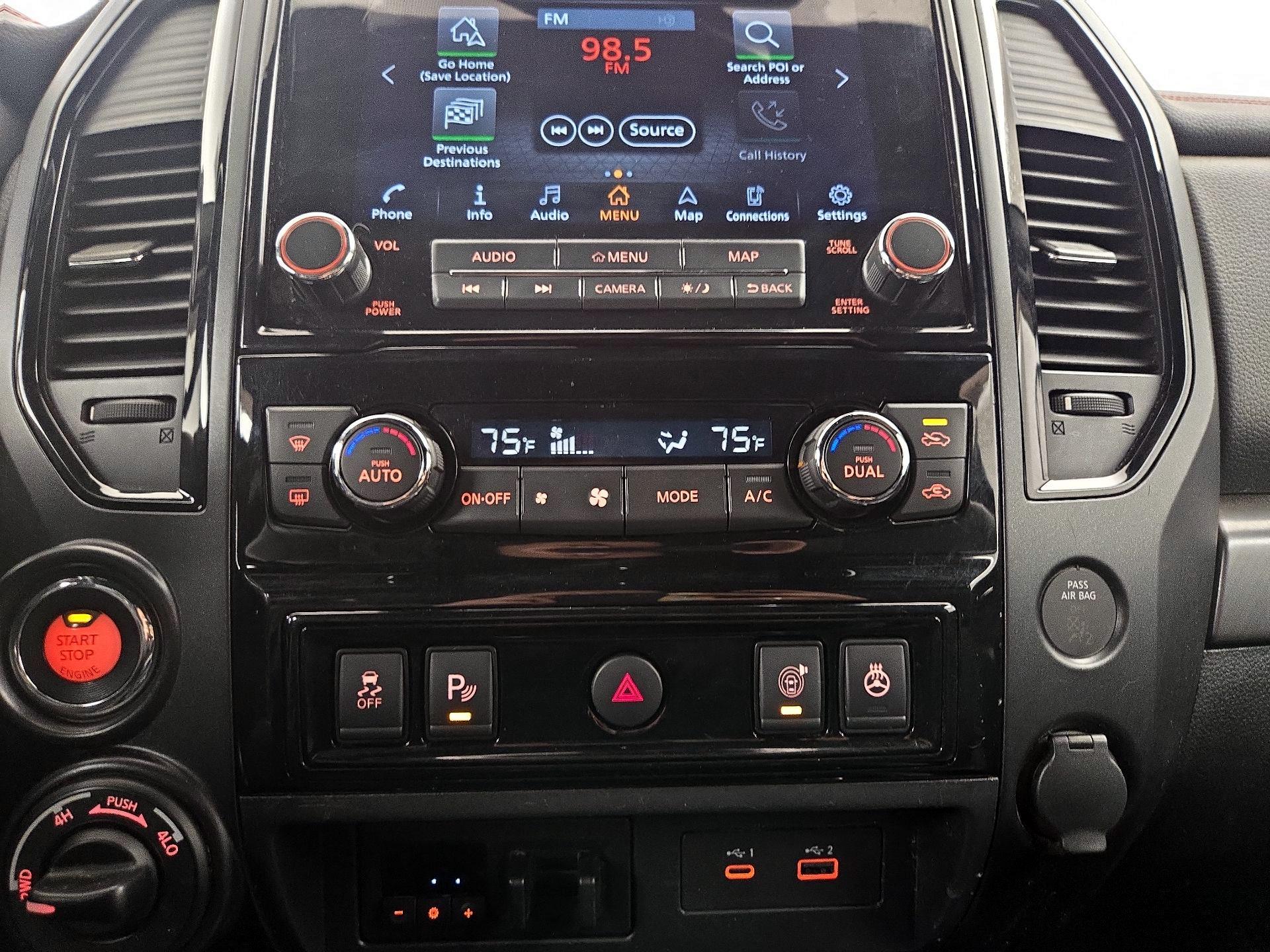 Thumbnail: 2021 Nissan Titan - 17