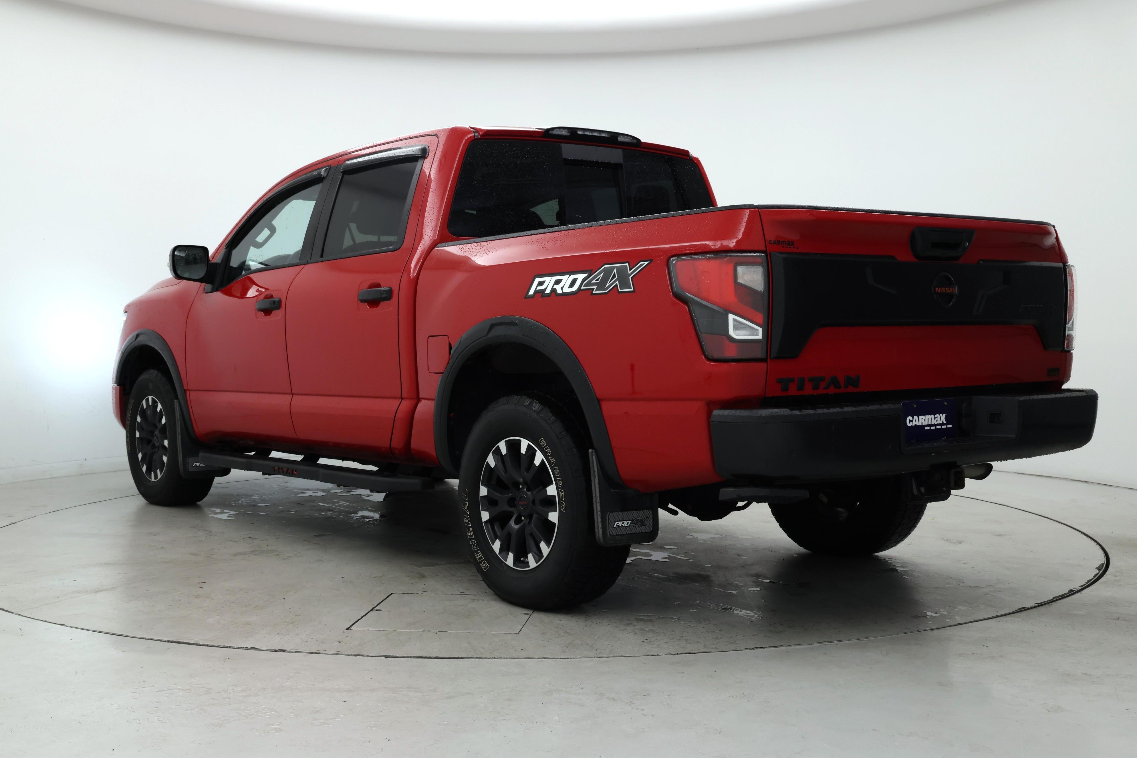 Thumbnail: 2021 Nissan Titan - 2