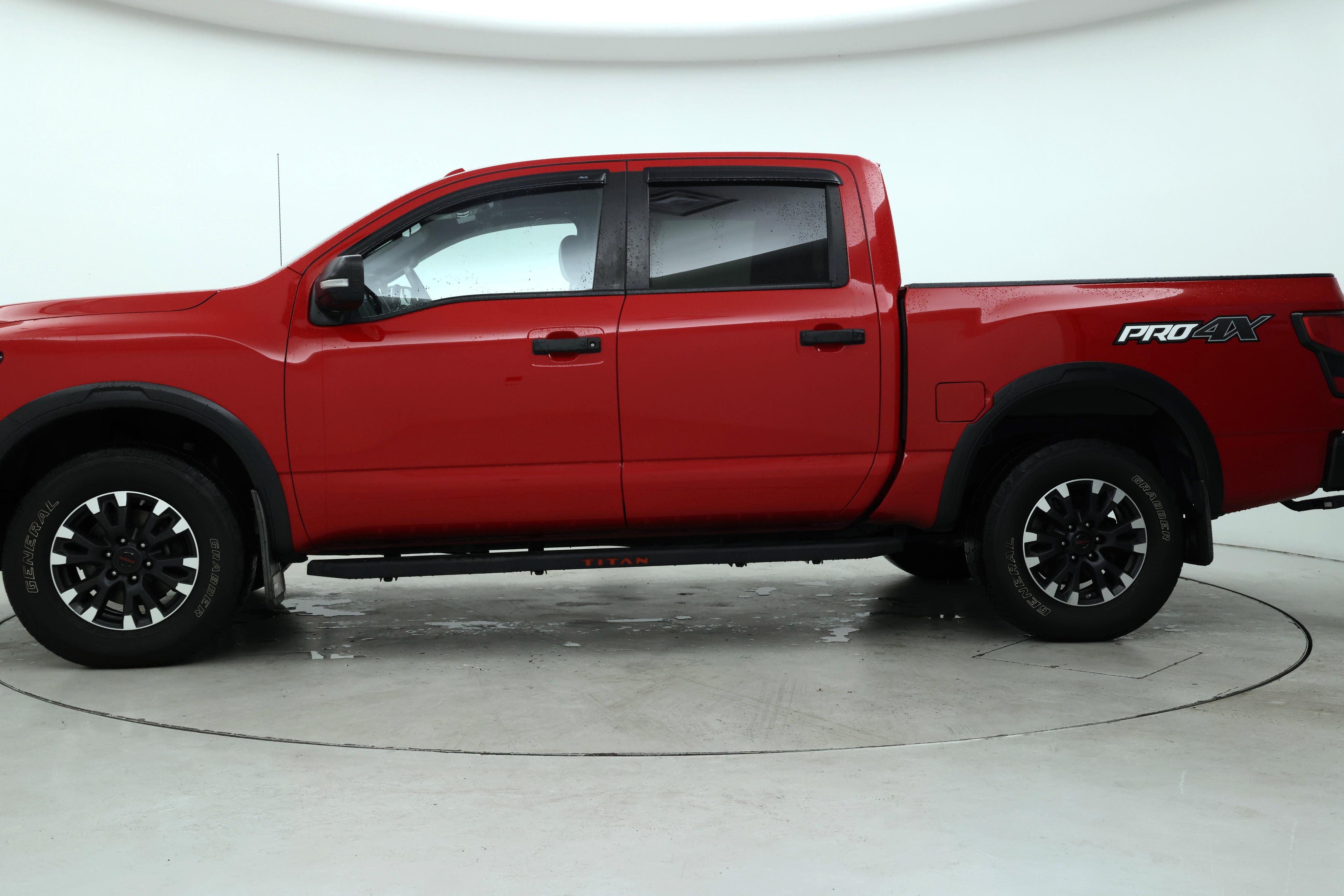 Thumbnail: 2021 Nissan Titan - 3