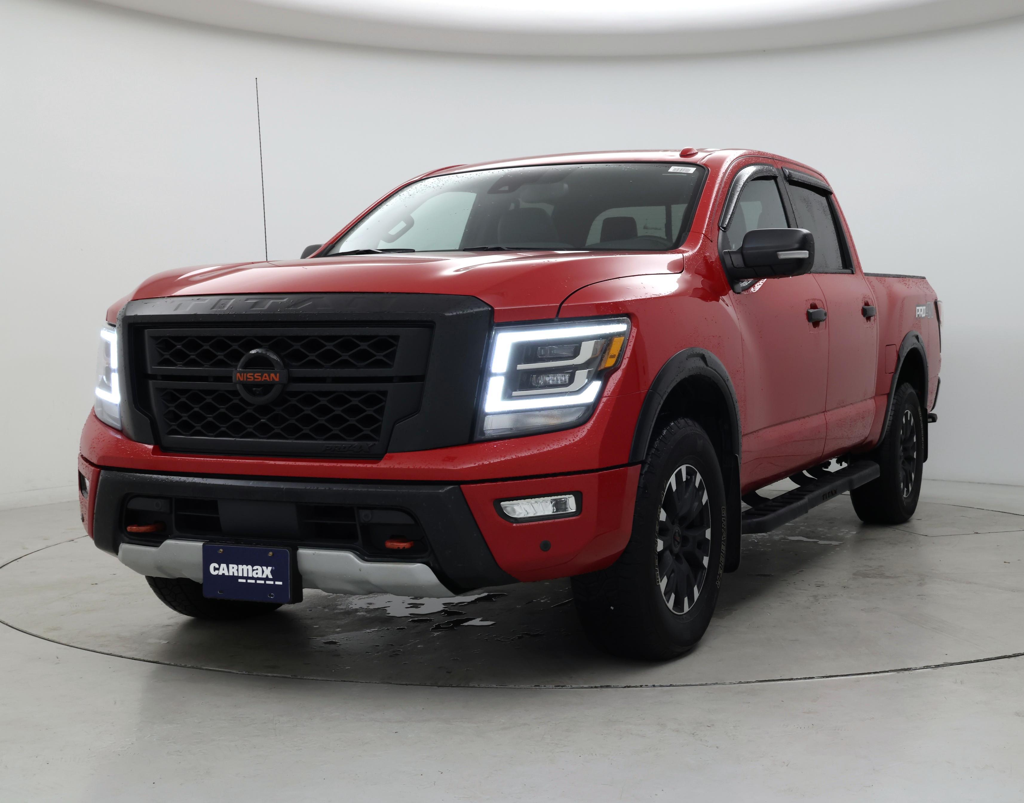 Thumbnail: 2021 Nissan Titan - 4