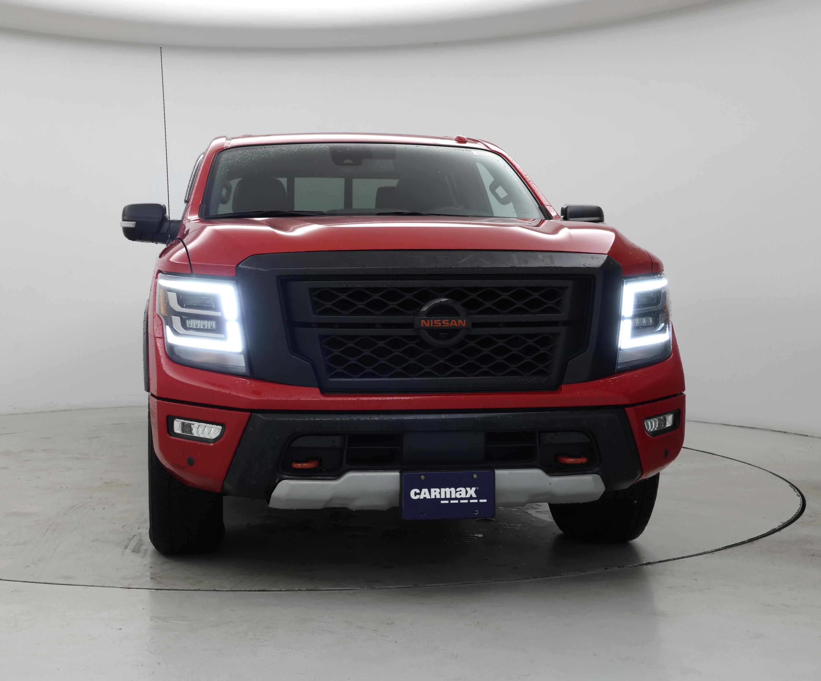 Thumbnail: 2021 Nissan Titan - 5