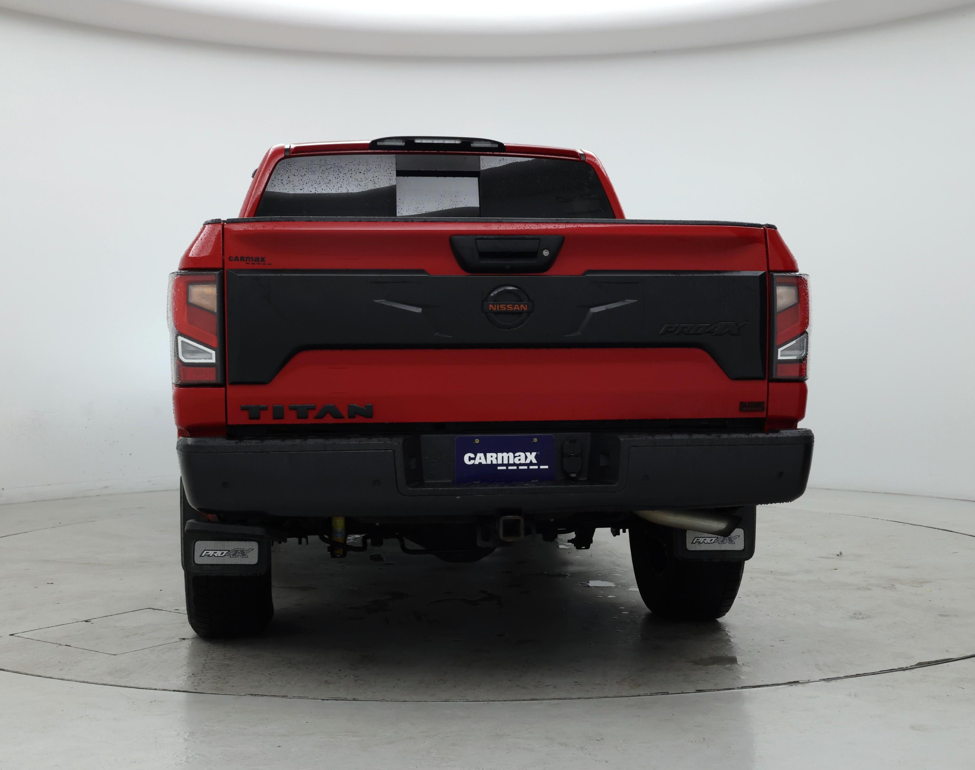 Thumbnail: 2021 Nissan Titan - 6