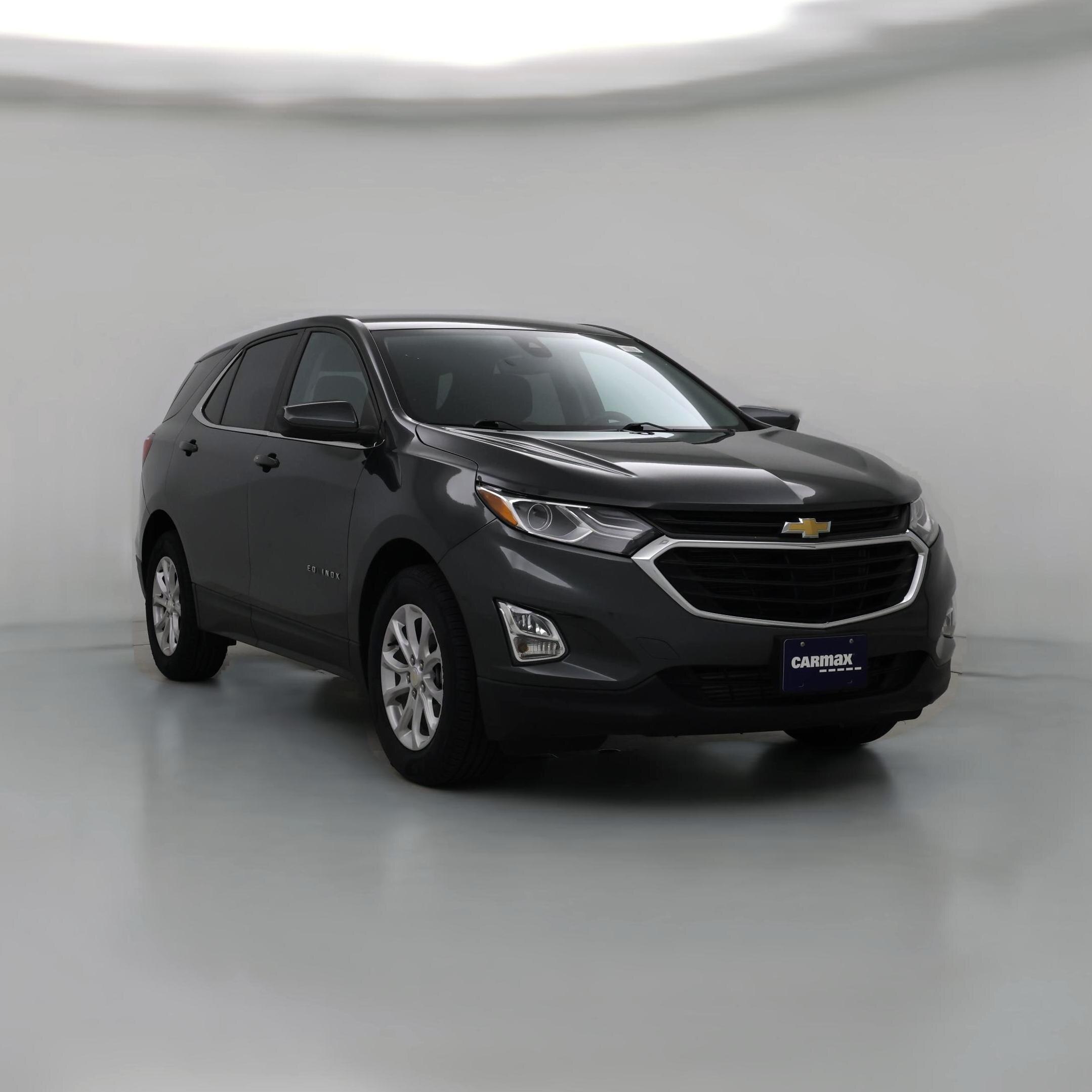 Thumbnail: 2021 Chevrolet Equinox - 1