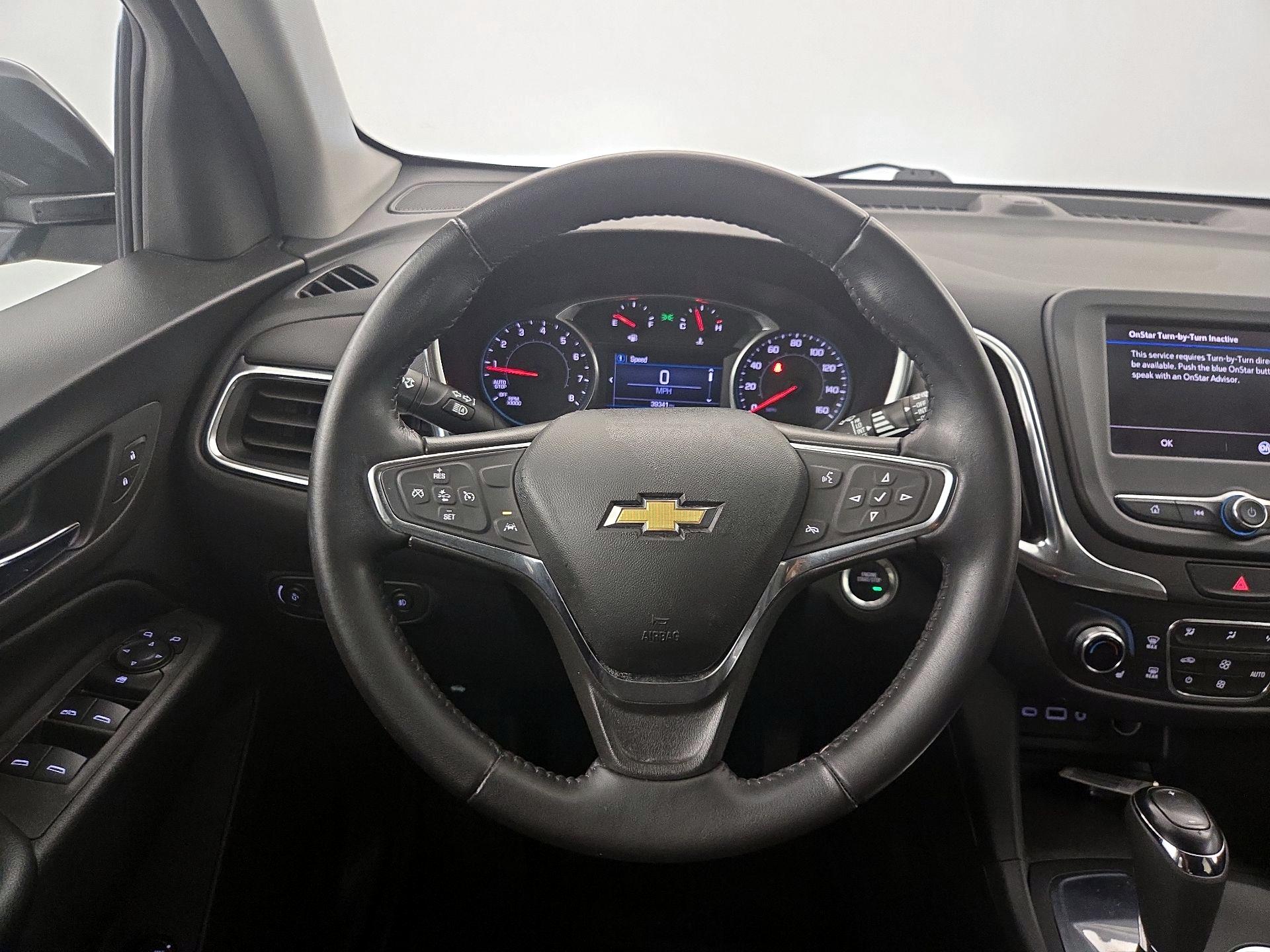 Thumbnail: 2021 Chevrolet Equinox - 10
