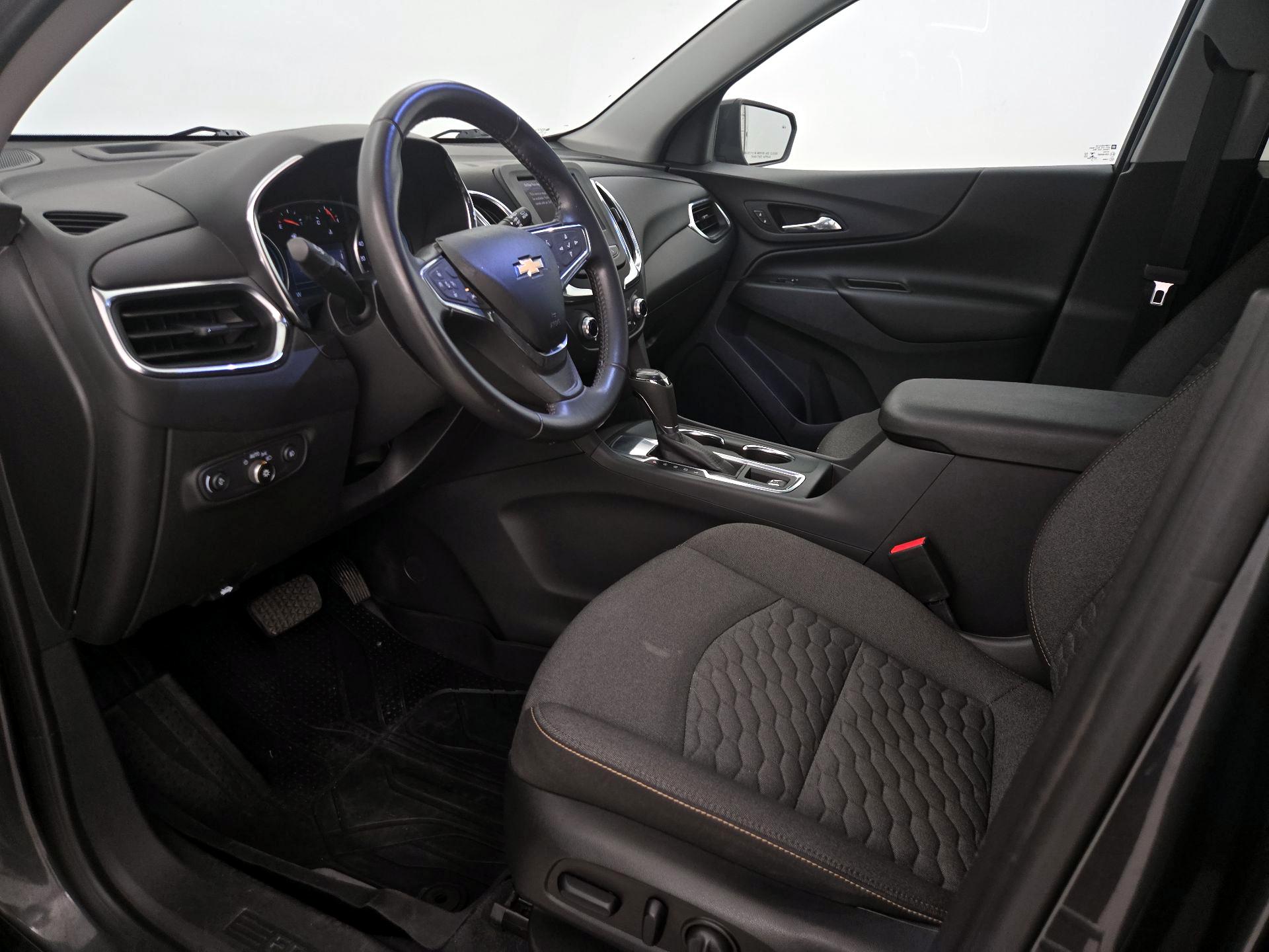 Thumbnail: 2021 Chevrolet Equinox - 11