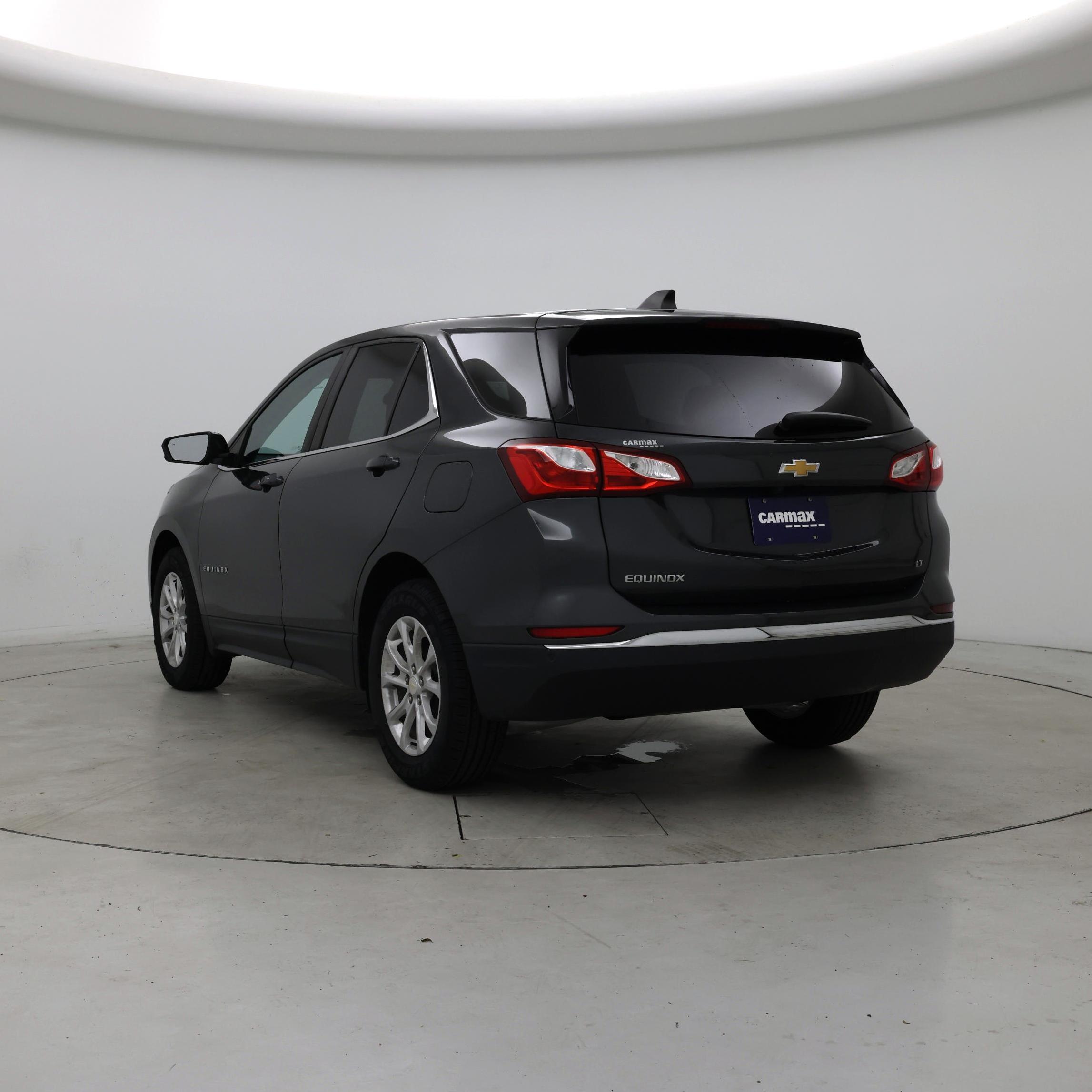 Thumbnail: 2021 Chevrolet Equinox - 2