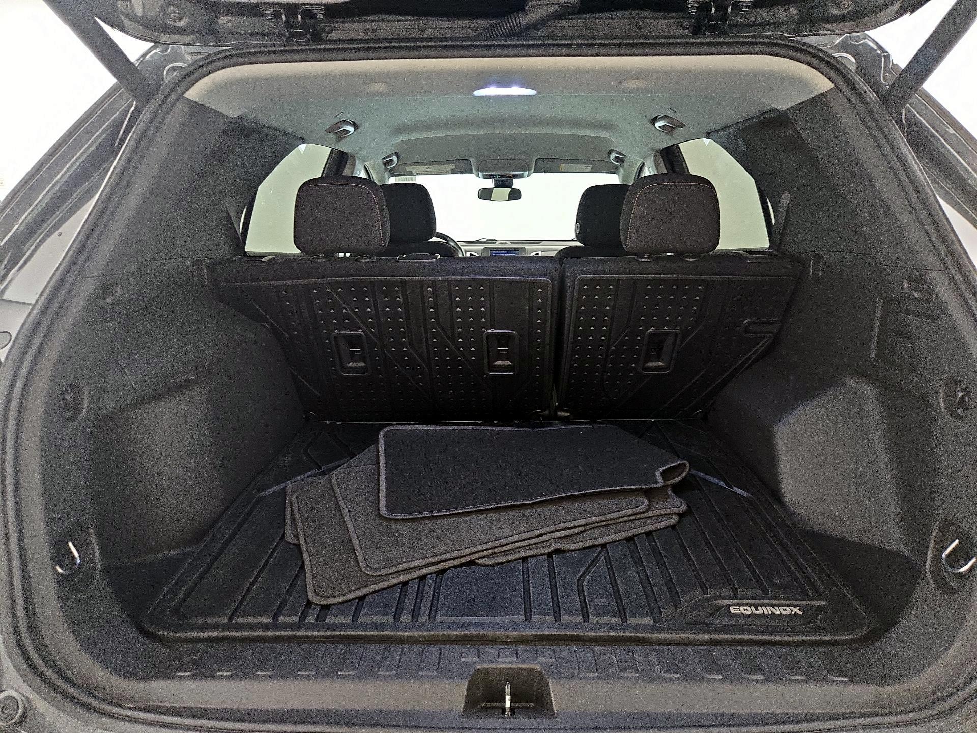 Thumbnail: 2021 Chevrolet Equinox - 20