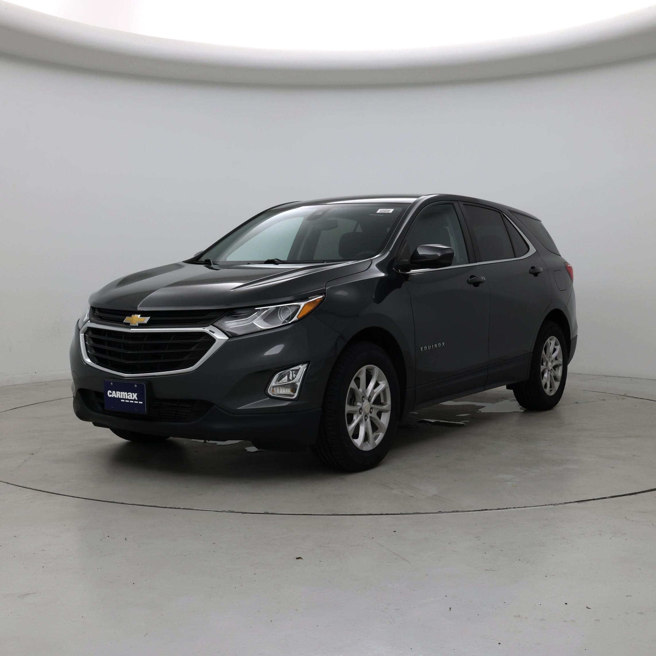 Thumbnail: 2021 Chevrolet Equinox - 4