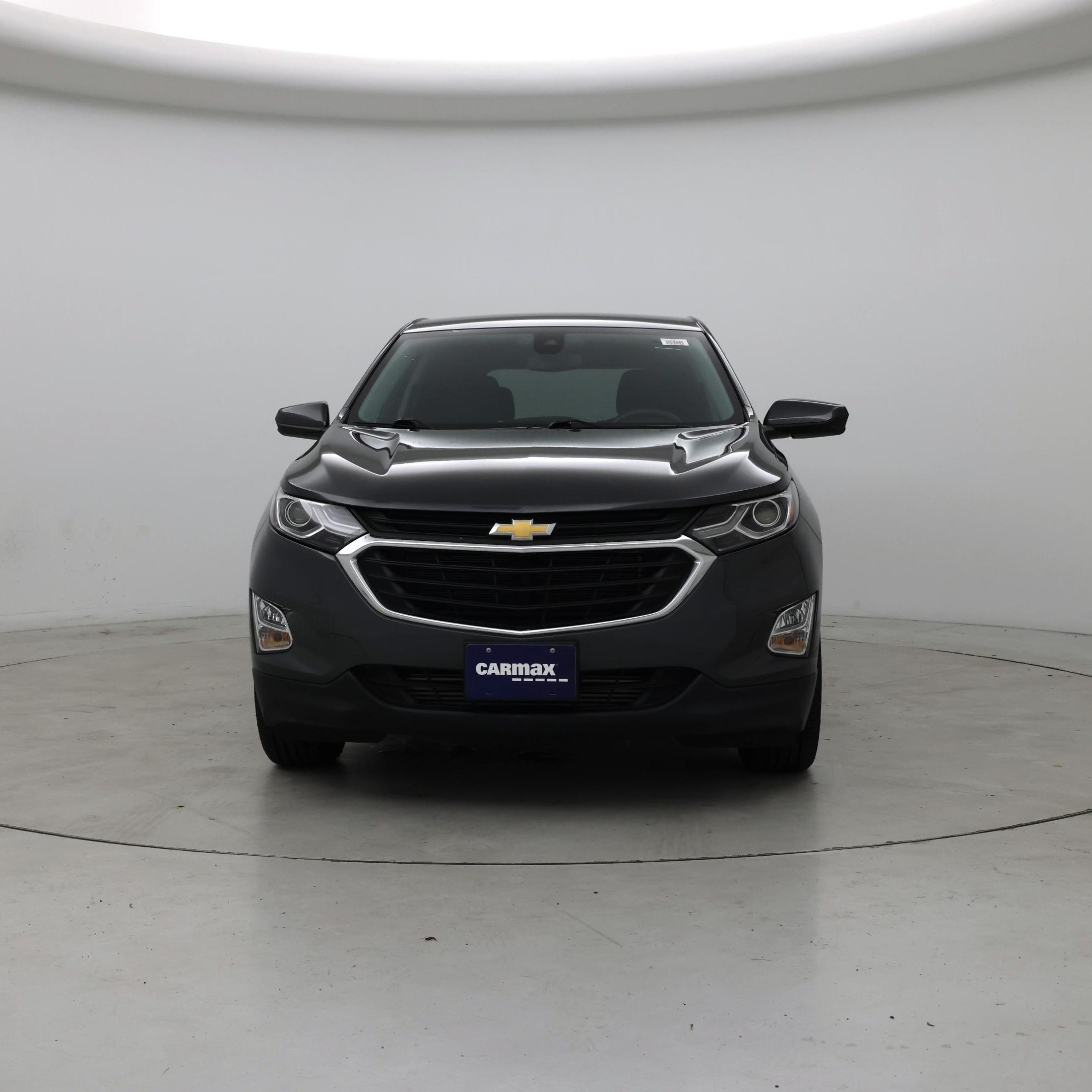 Thumbnail: 2021 Chevrolet Equinox - 5