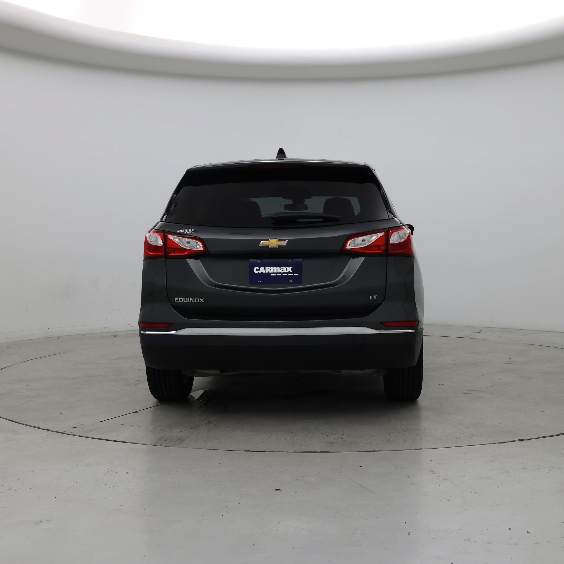 Thumbnail: 2021 Chevrolet Equinox - 6