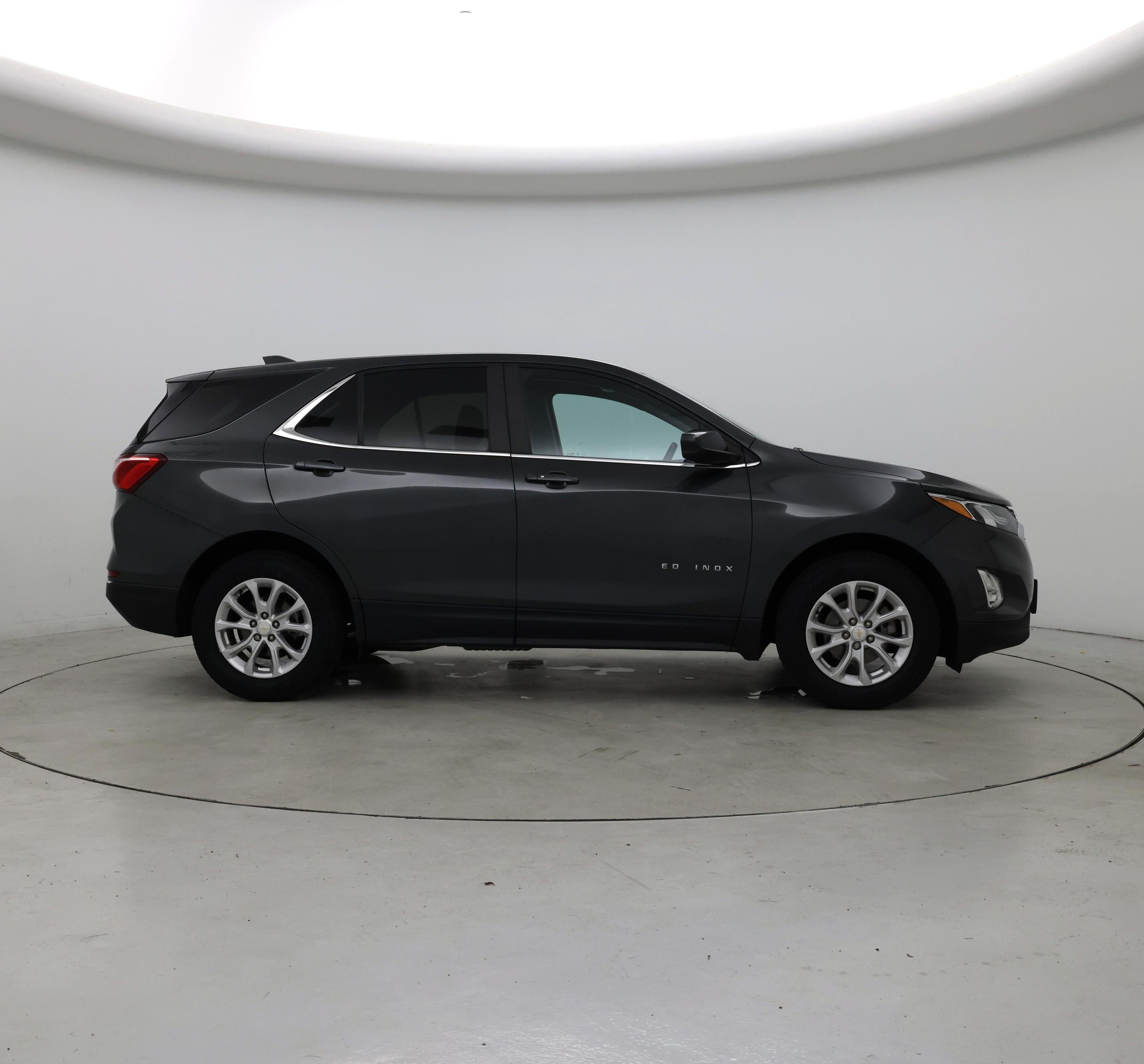 Thumbnail: 2021 Chevrolet Equinox - 7