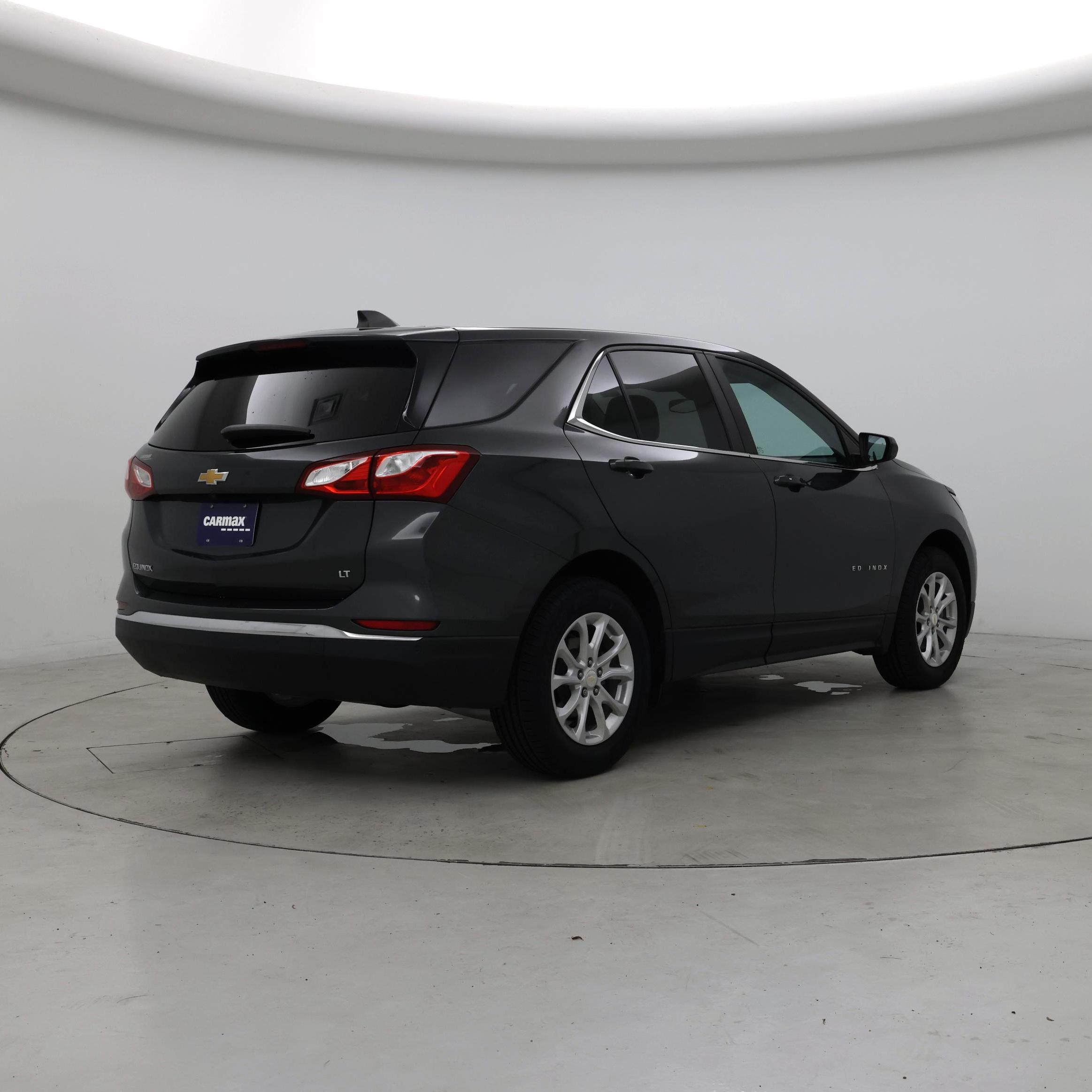 Thumbnail: 2021 Chevrolet Equinox - 8