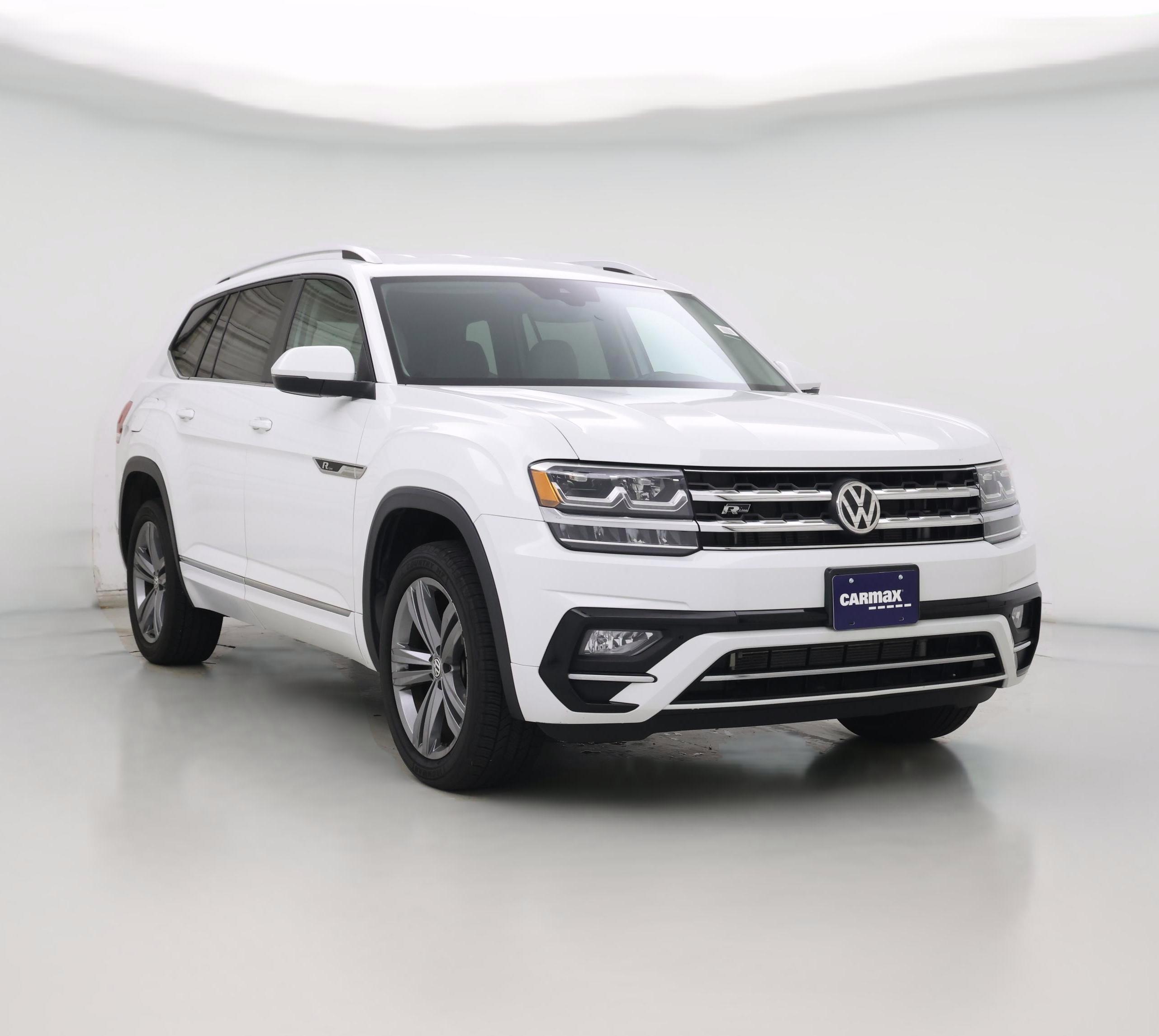 Thumbnail: 2019 Volkswagen Atlas - 1