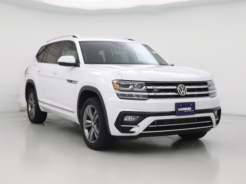 2019 Volkswagen Atlas SE -
                  Salisbury, MD