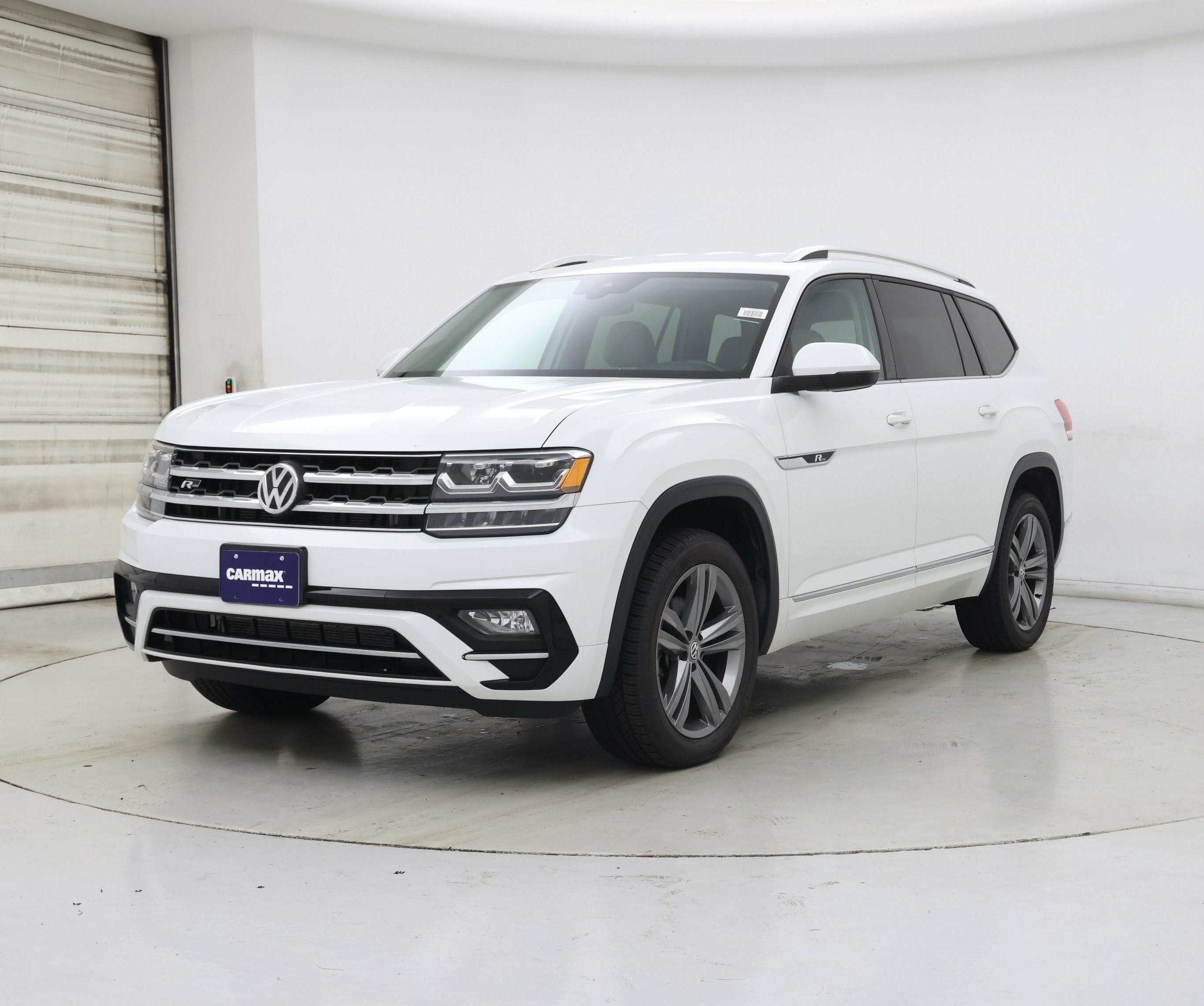 Thumbnail: 2019 Volkswagen Atlas - 4